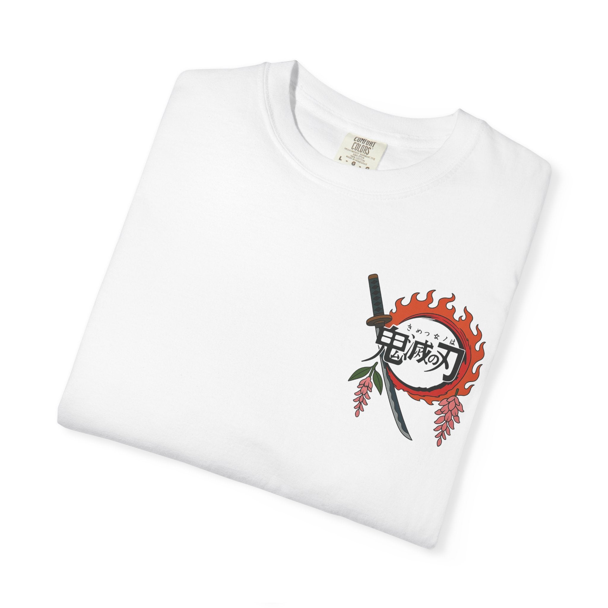 Demon Slayer Anime T-Shirt
