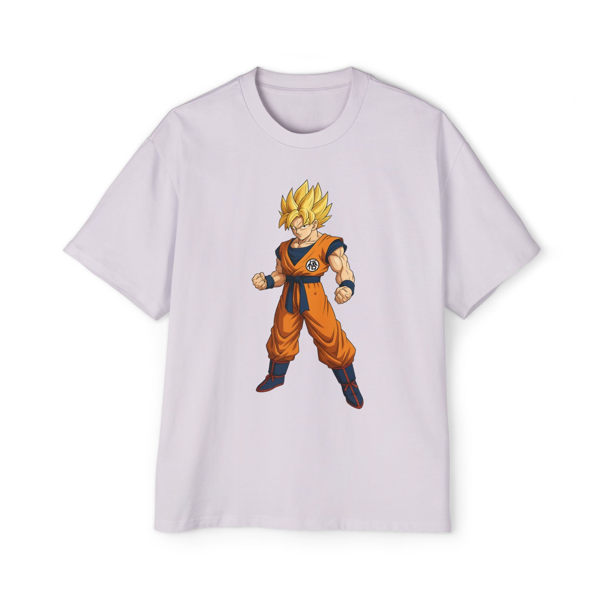 Oversized Tee - Dragon Ball Z