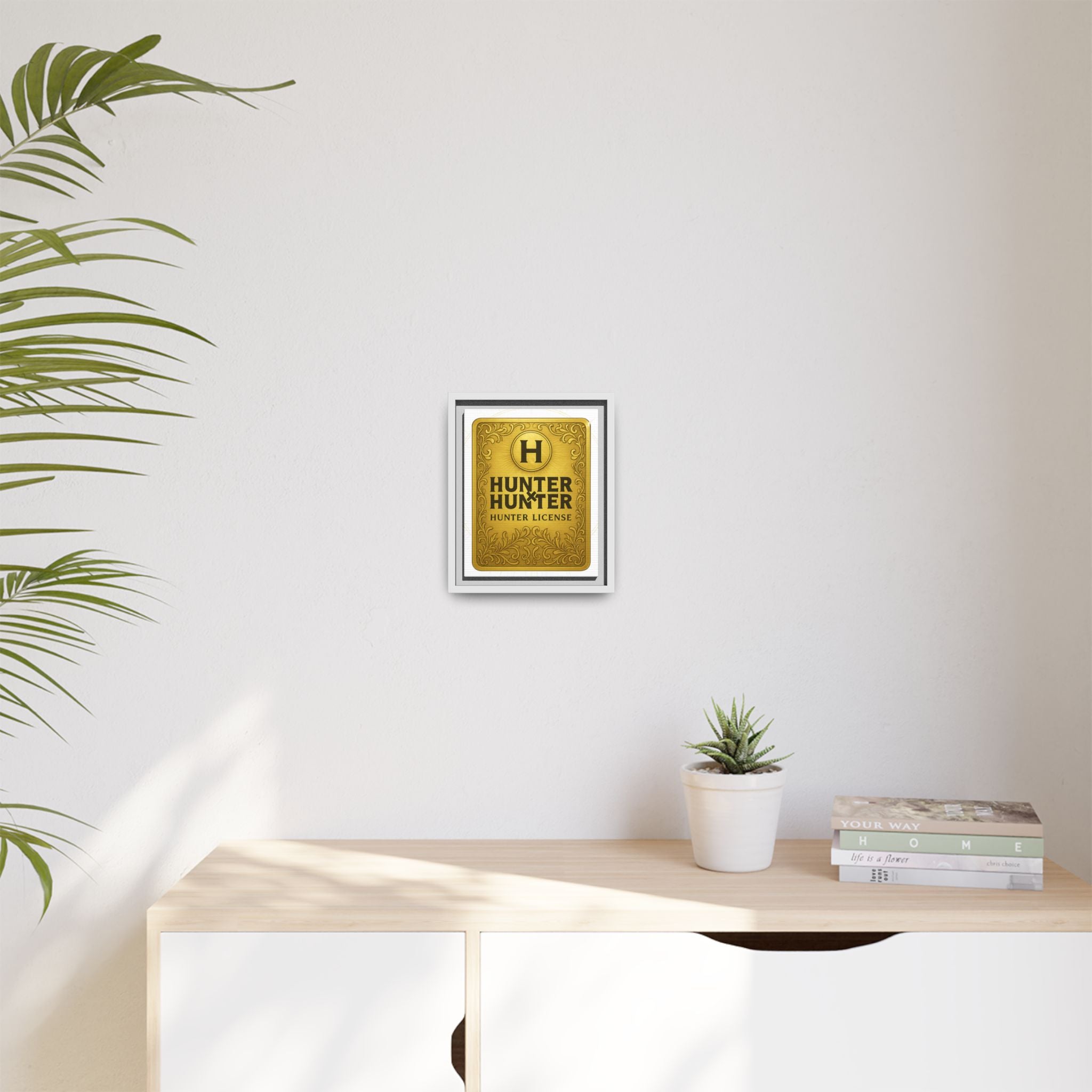 Canvas Print Hunter x Hunter Wall Art