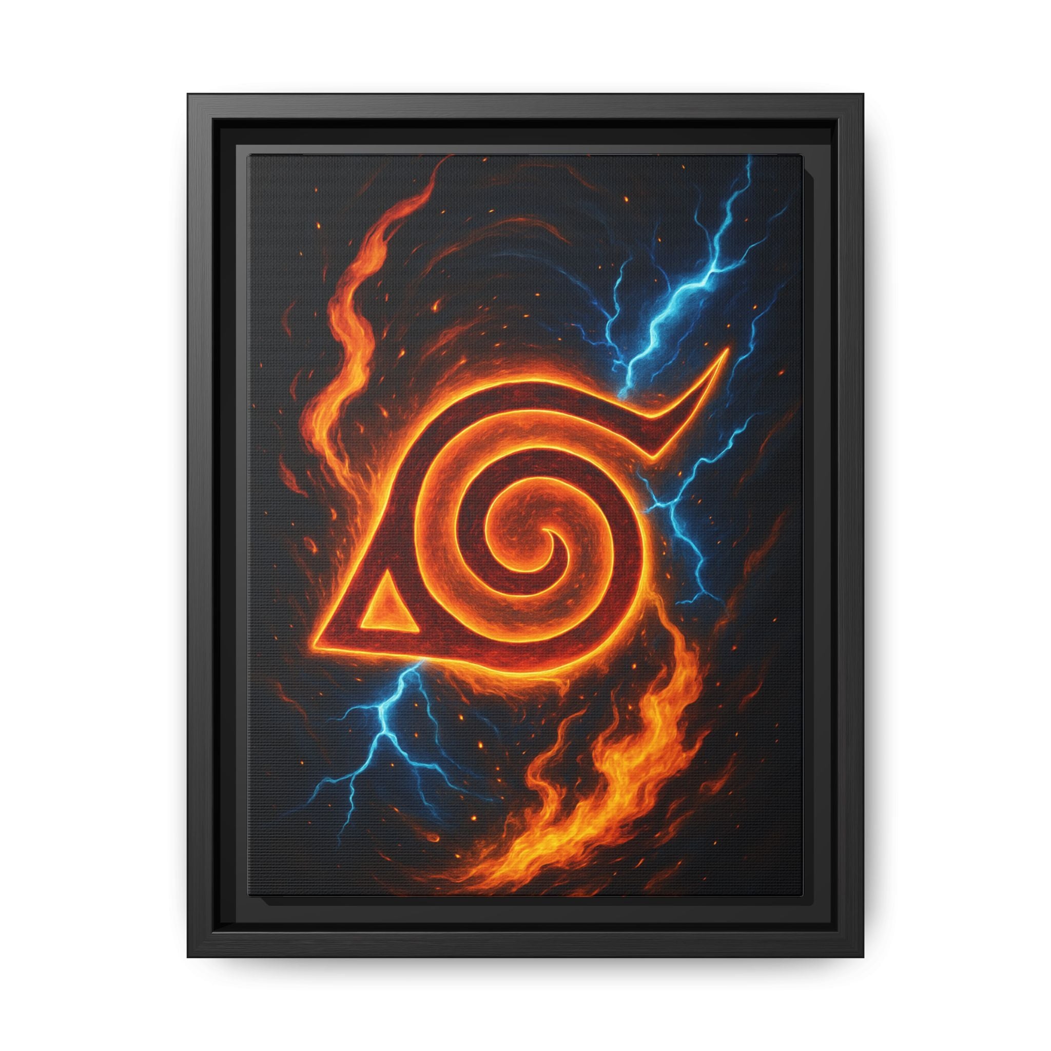 Wall Art Naruto