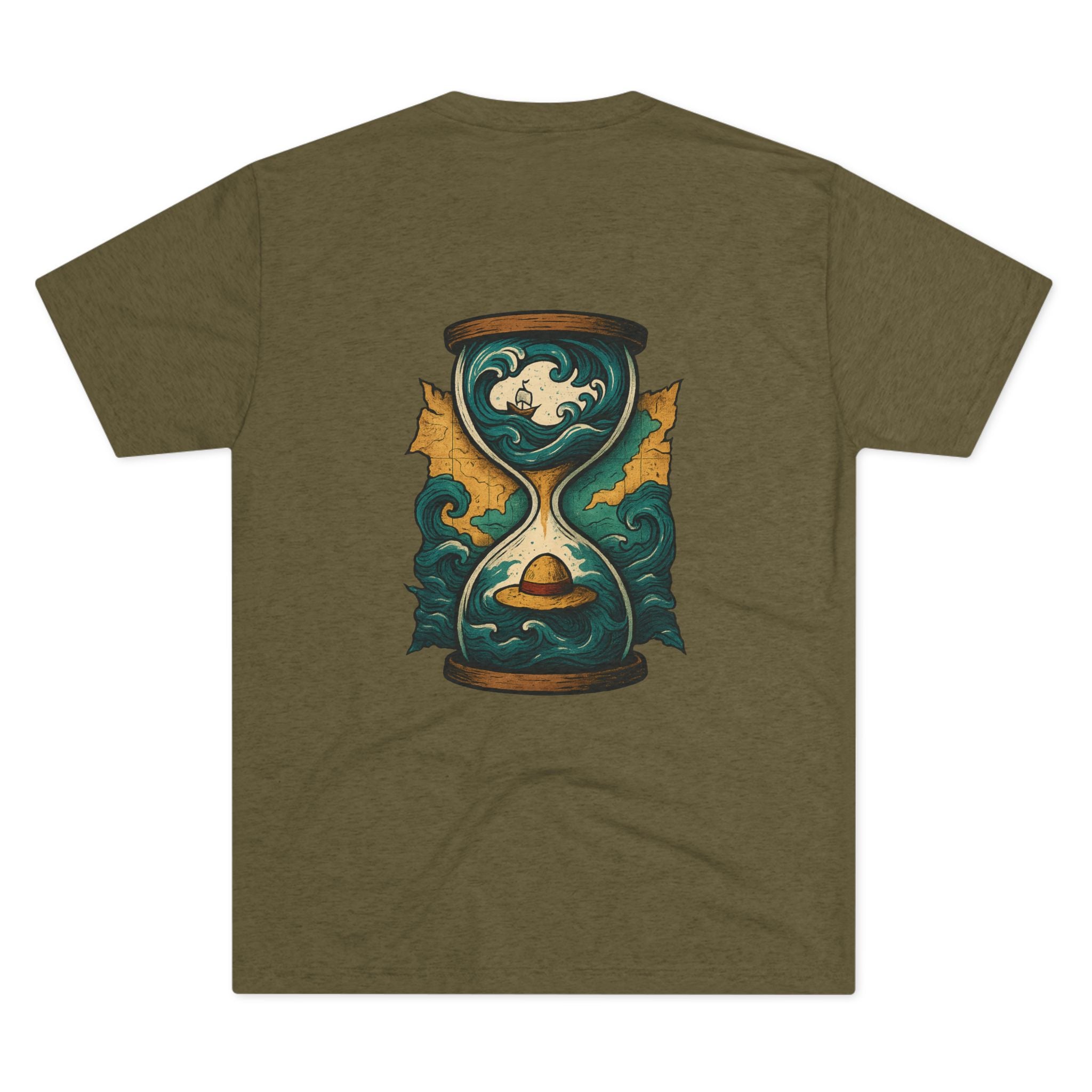 Artistic One Piece Unisex Tee