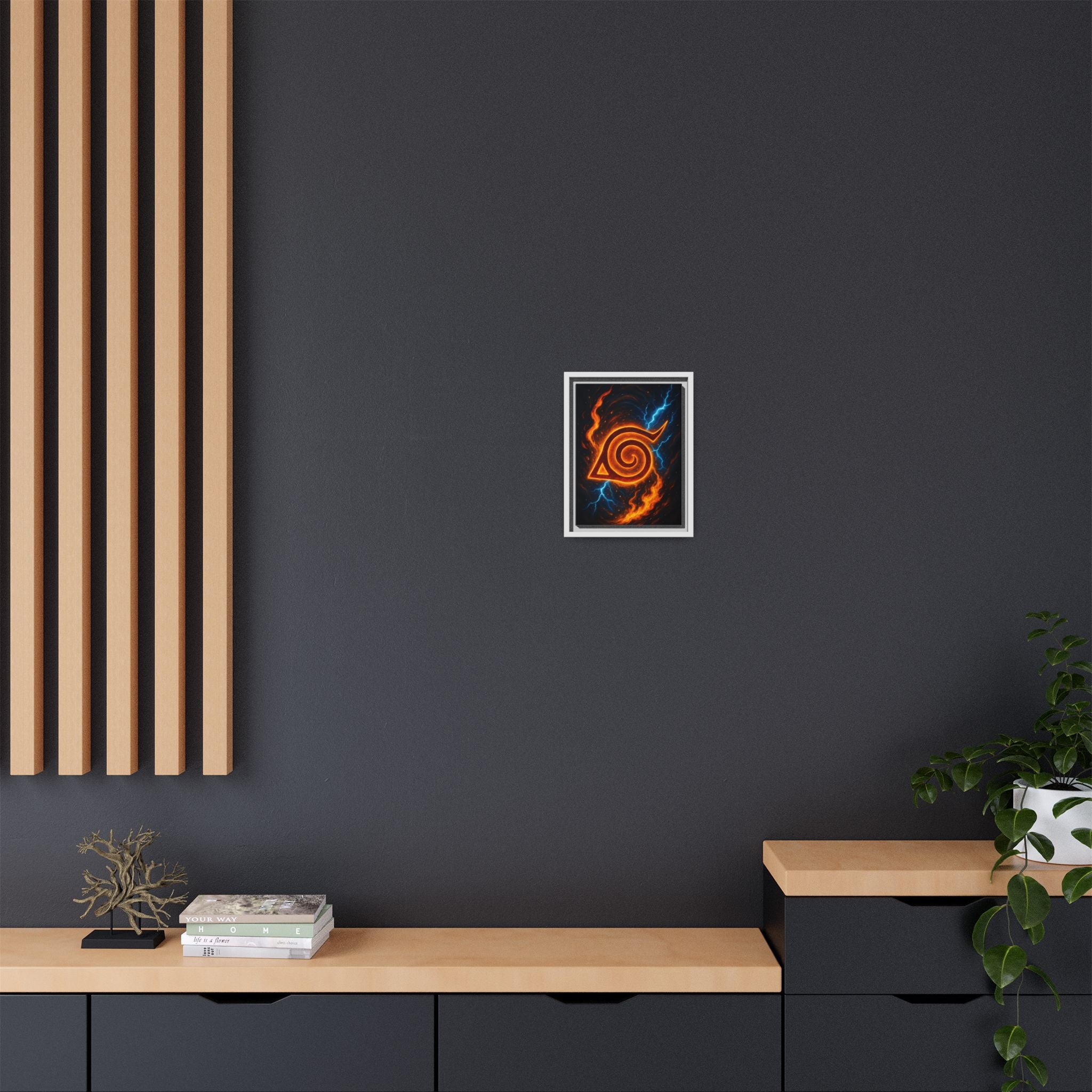 Wall Art Naruto