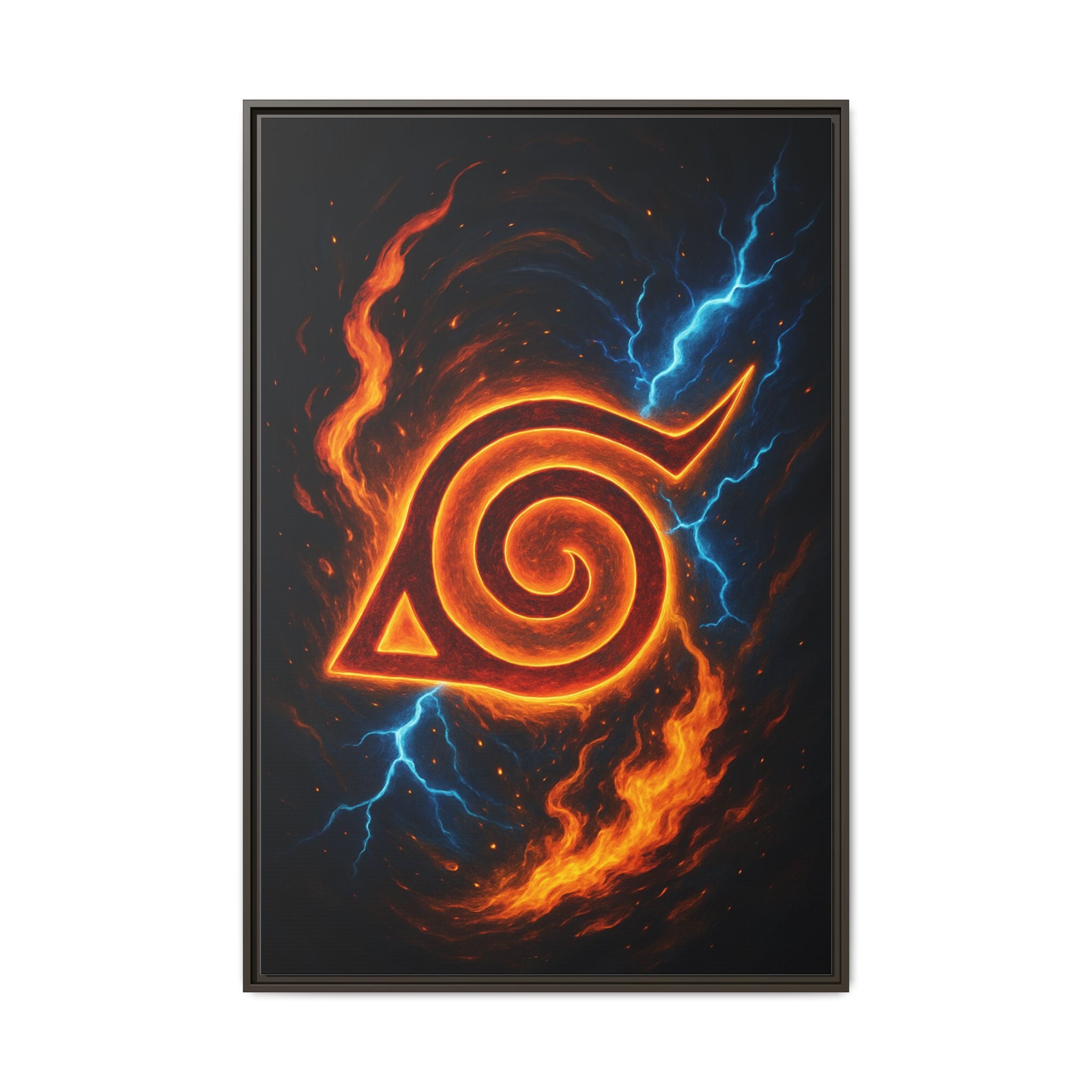 Wall Art Naruto