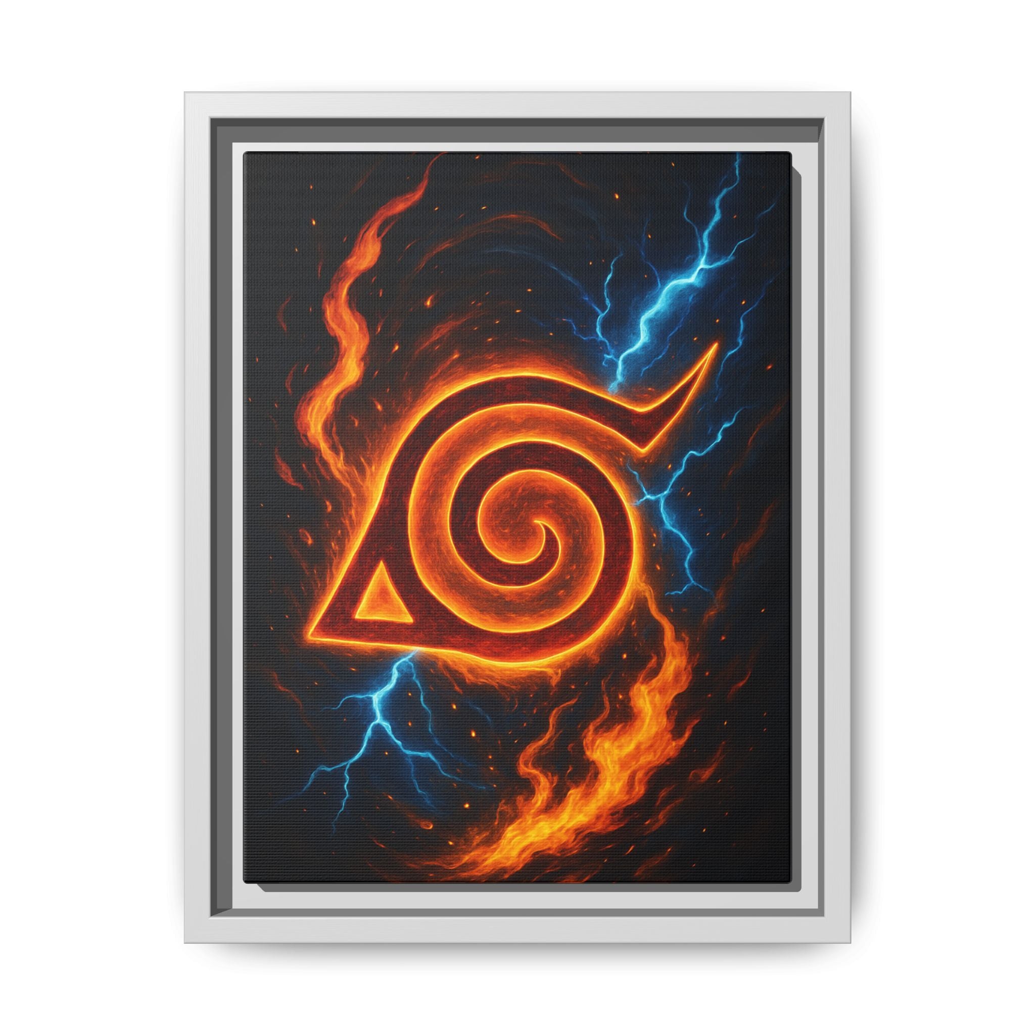 Wall Art Naruto
