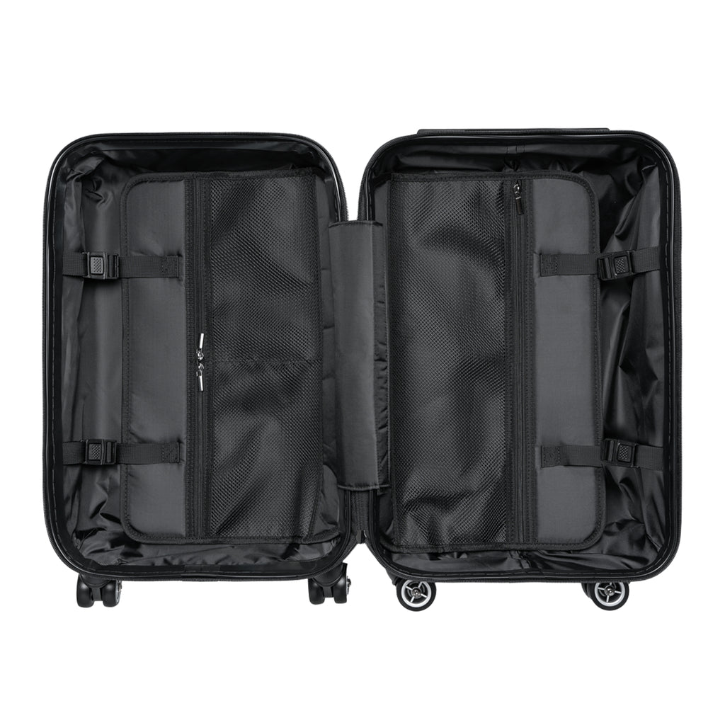 Hunter License Suitcase