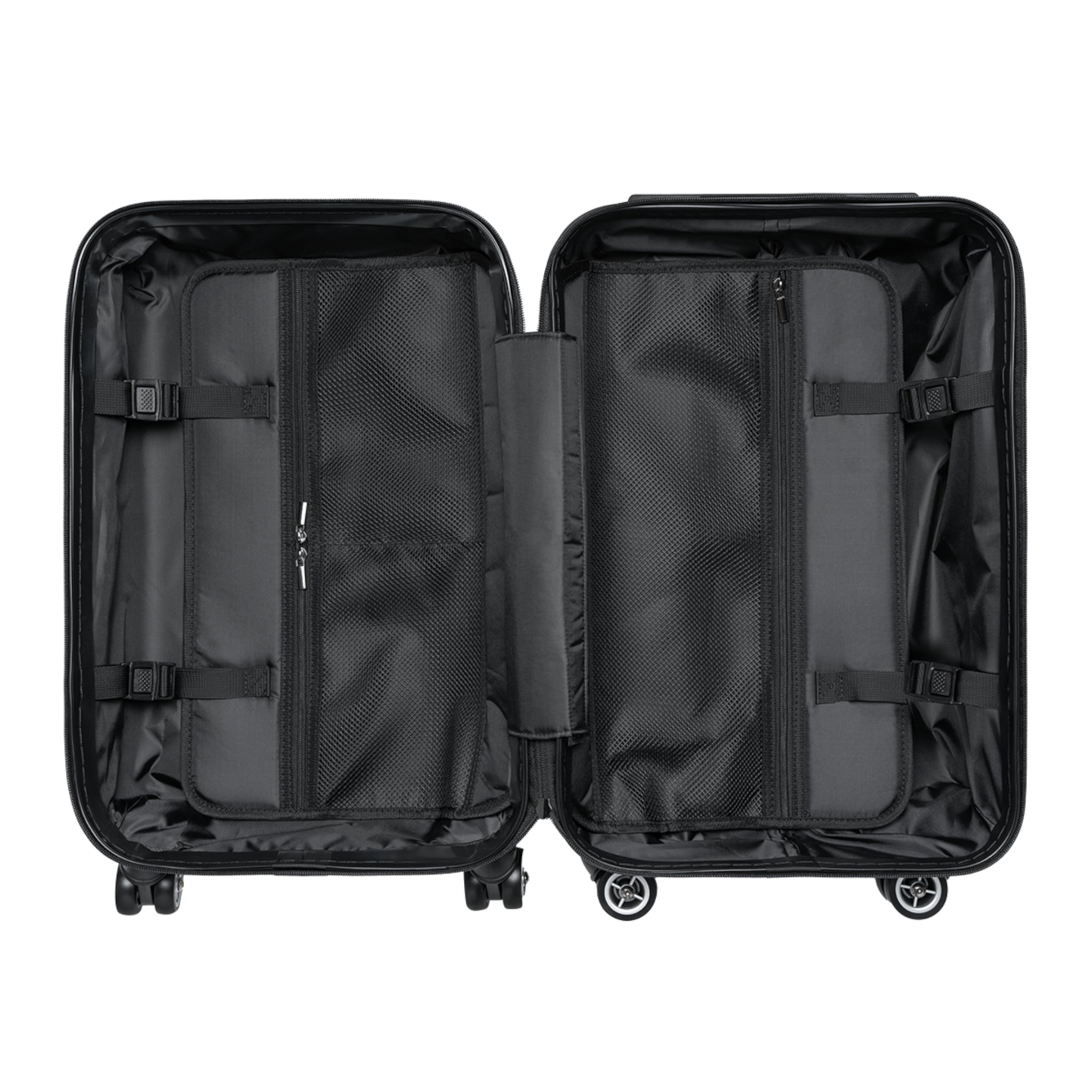 Hunter License Suitcase