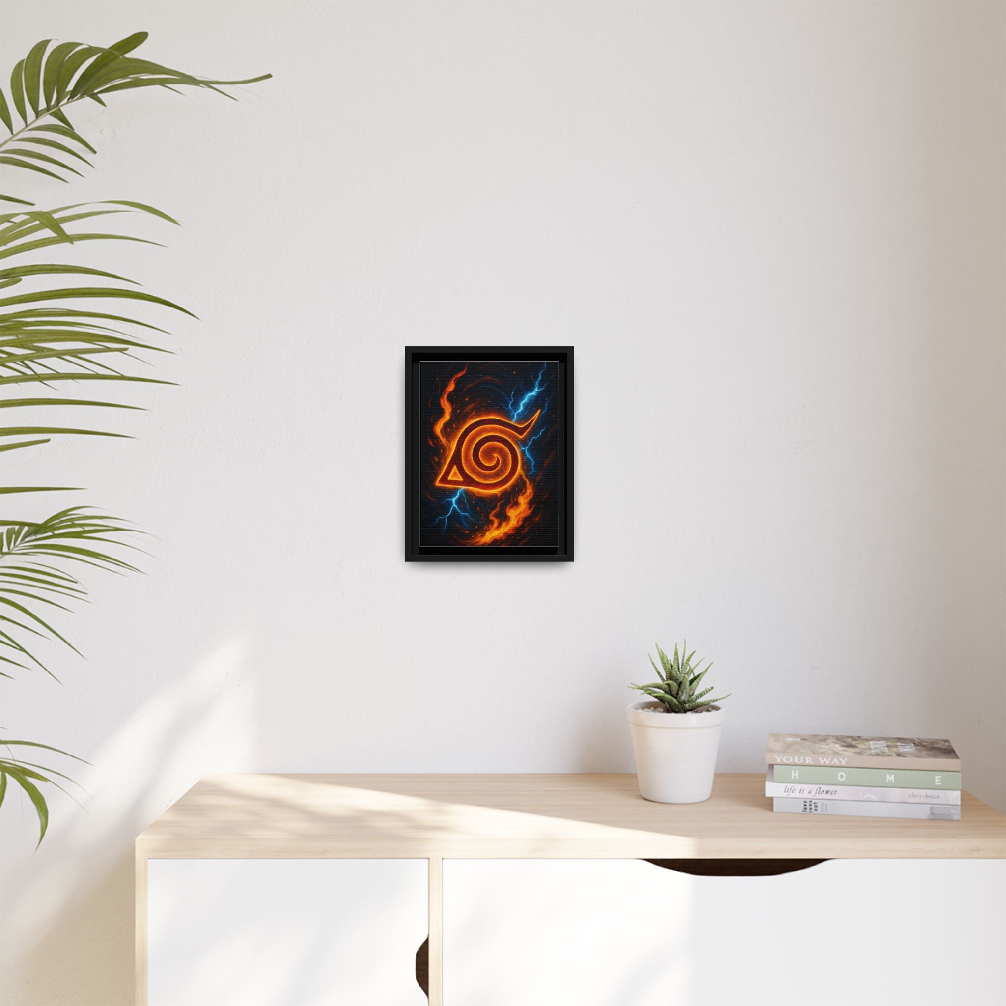 Wall Art Naruto