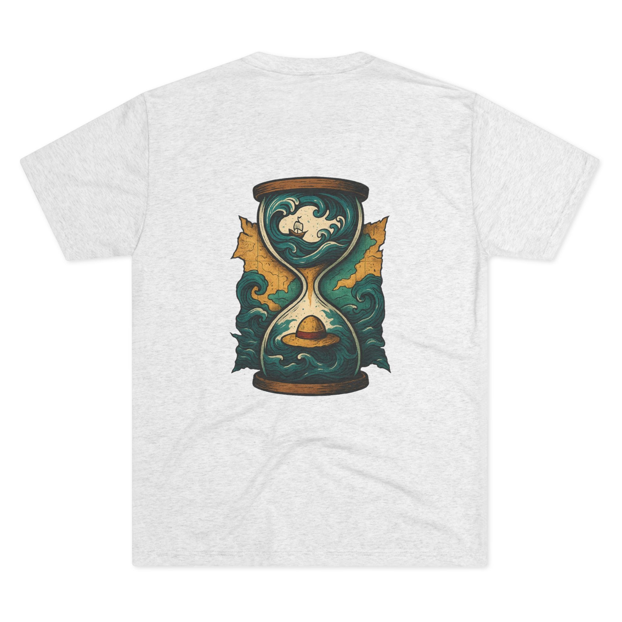 Artistic One Piece Unisex Tee