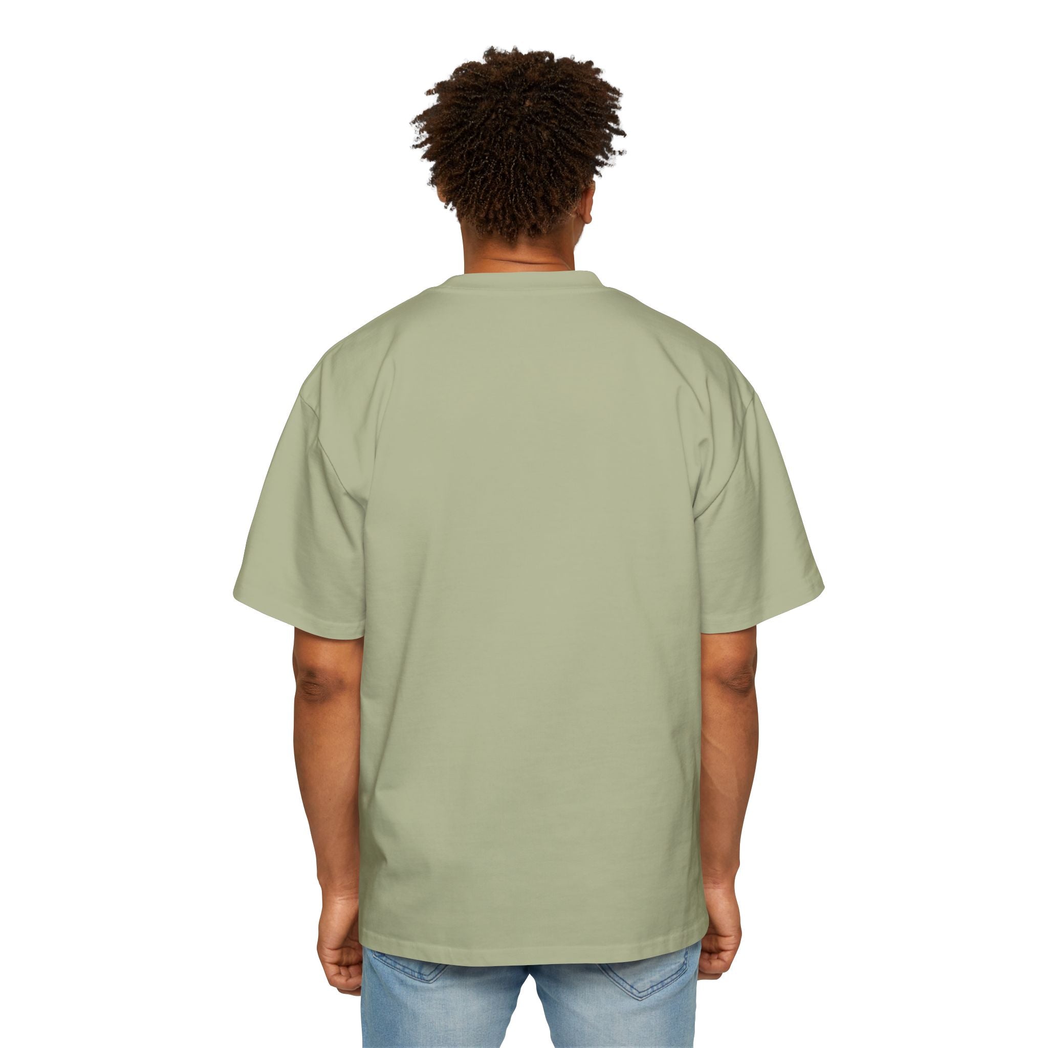 Oversized Tee - Luffy Design