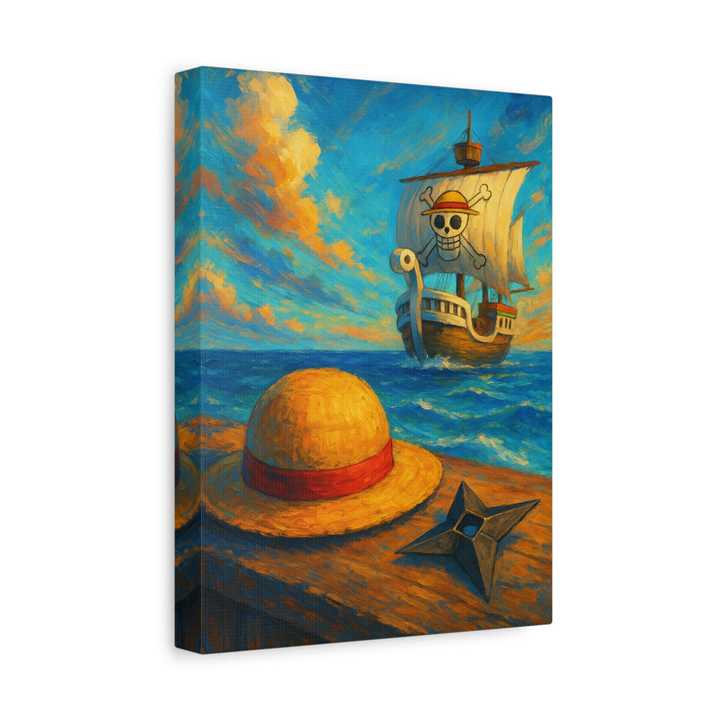 Canvas Art Print - One Piece