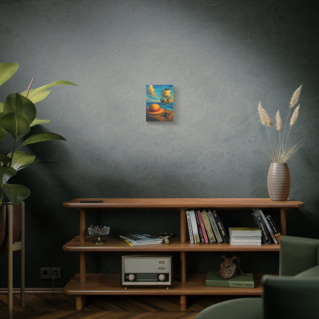 Canvas Art Print - One Piece