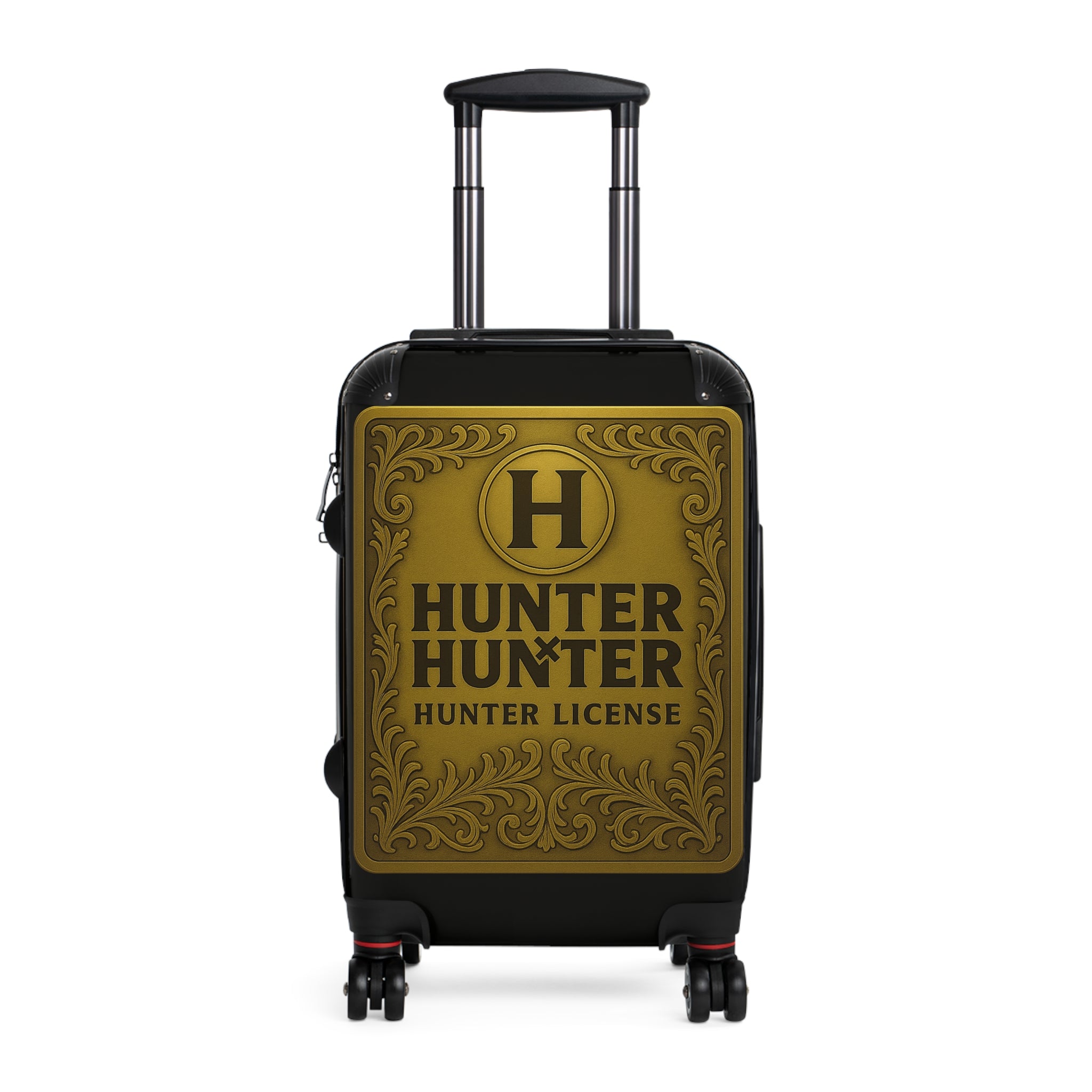 Hunter License Suitcase
