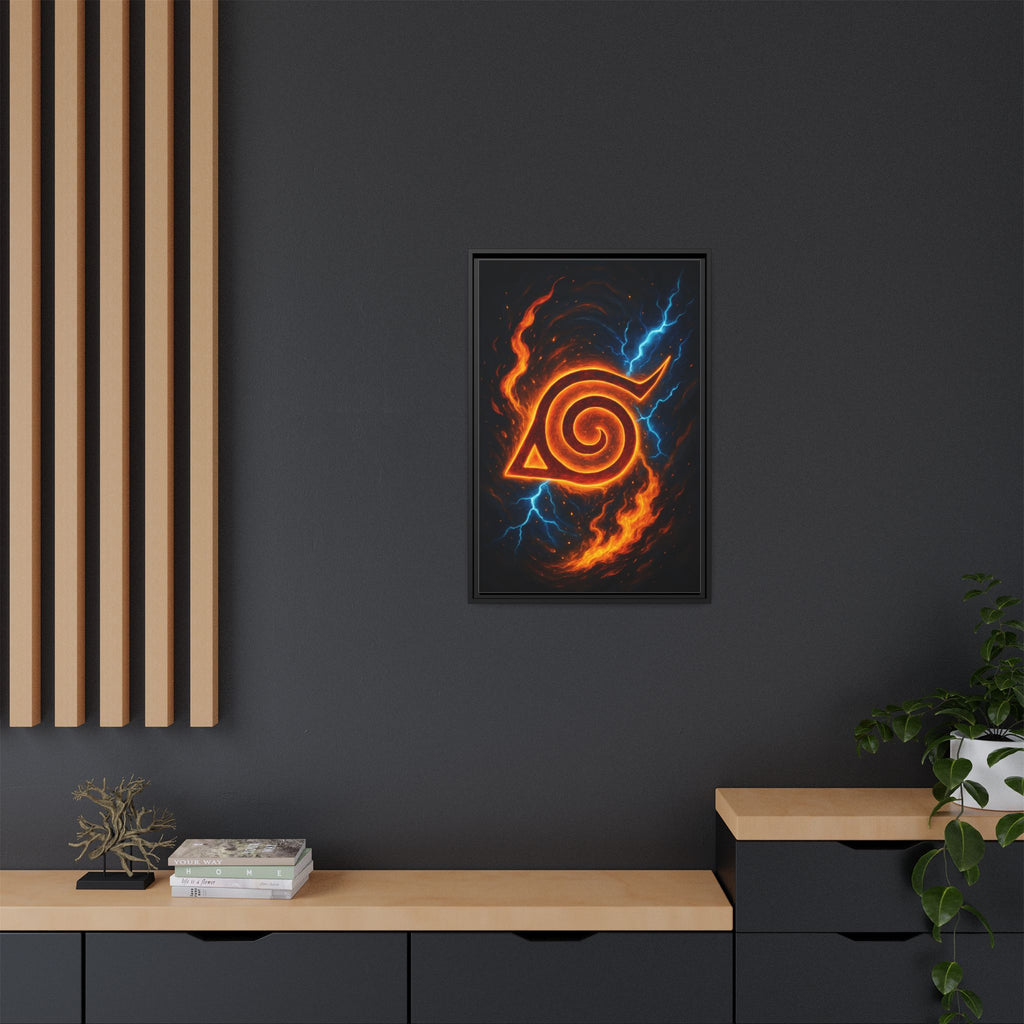 Wall Art Naruto
