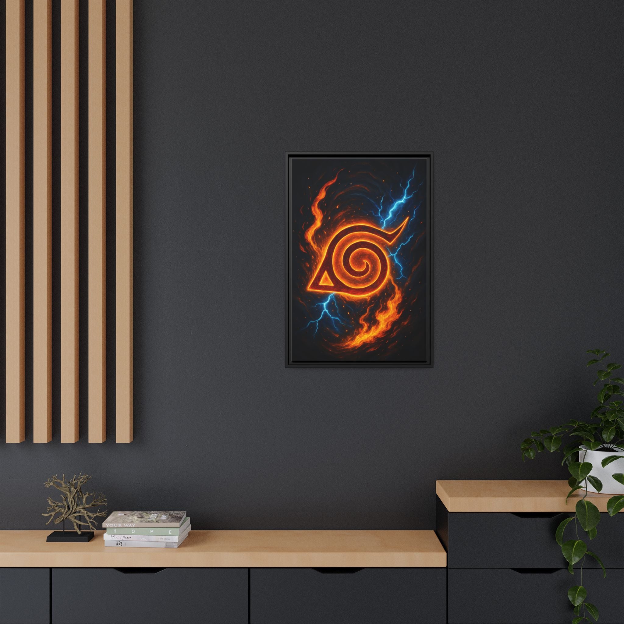 Wall Art Naruto