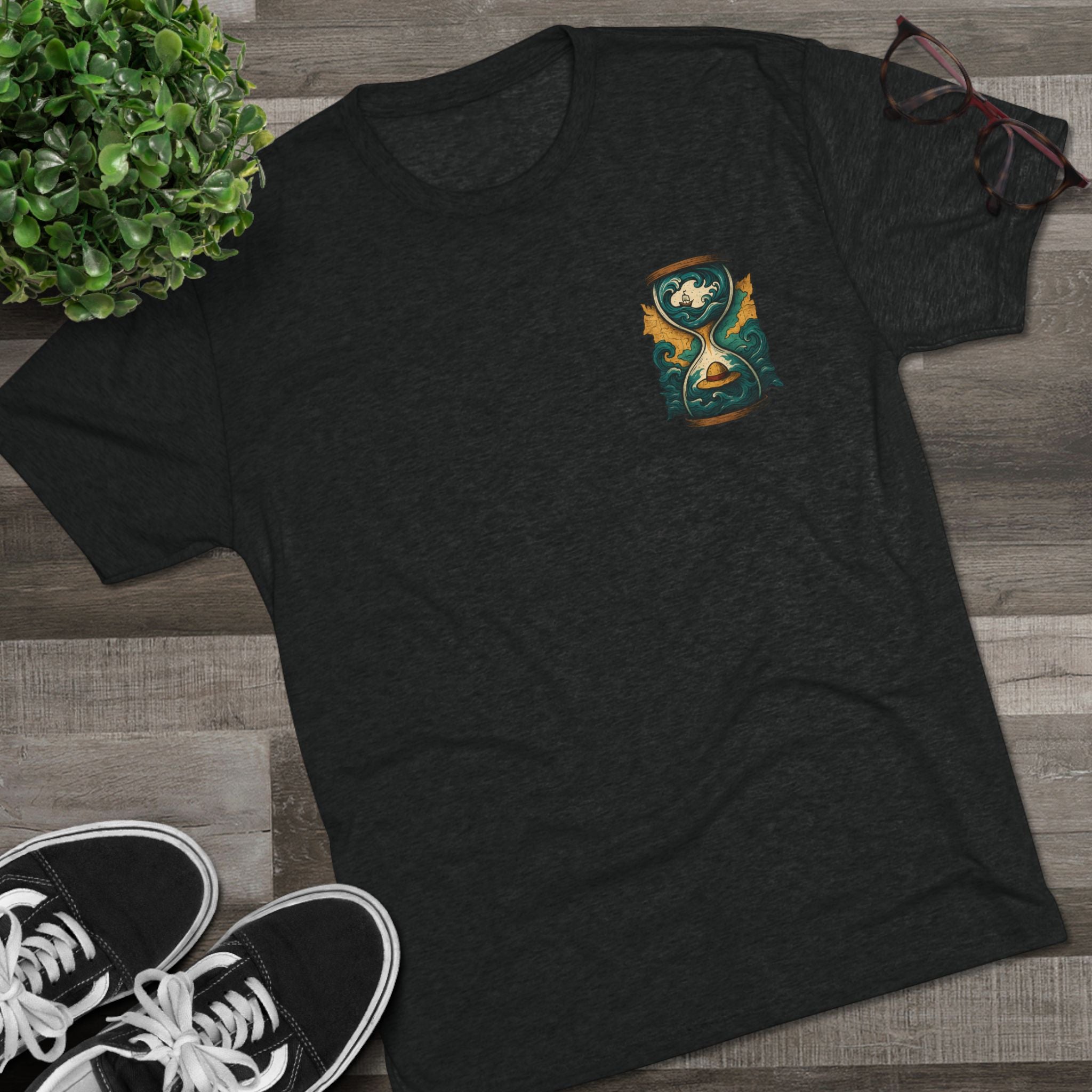 Artistic One Piece Unisex Tee