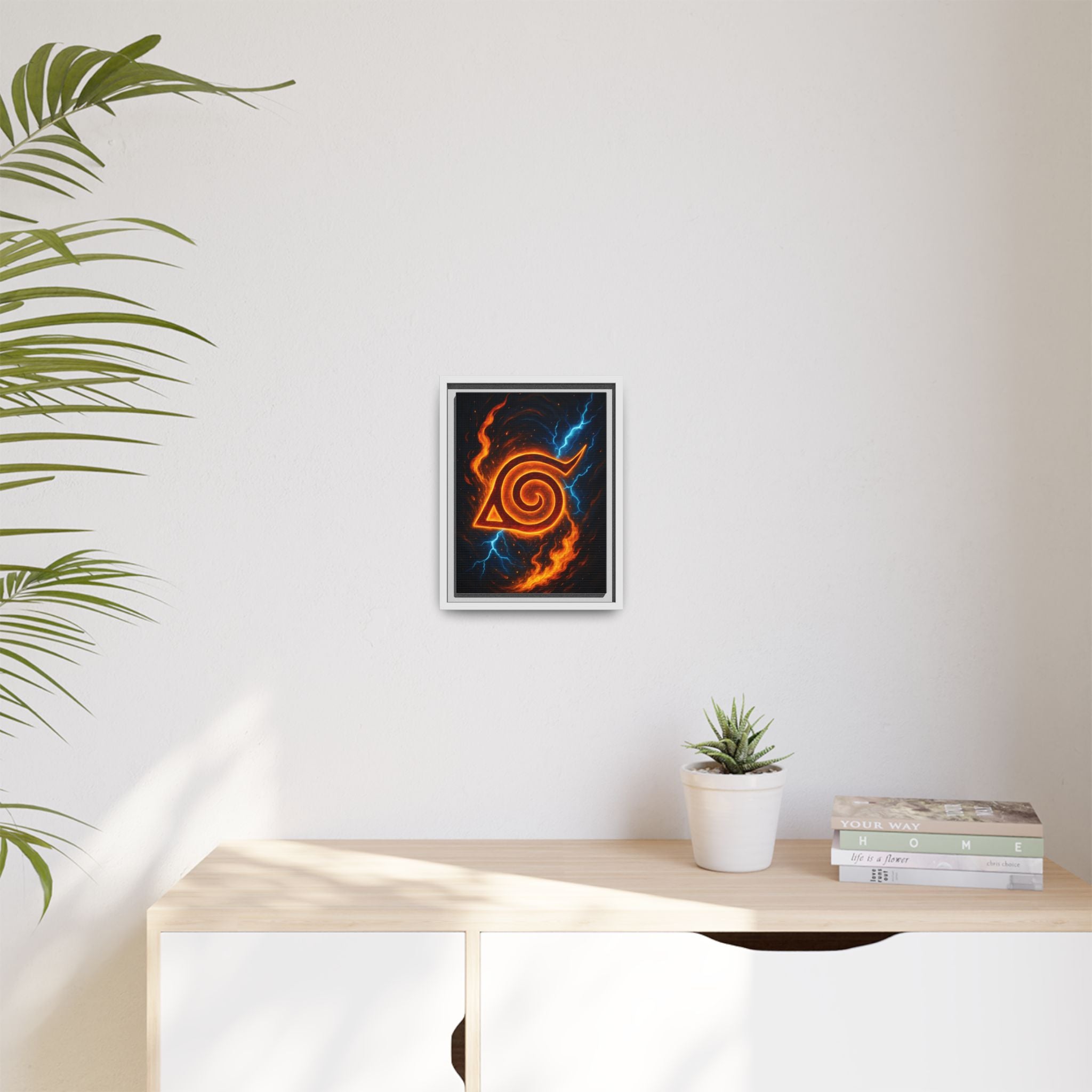 Wall Art Naruto
