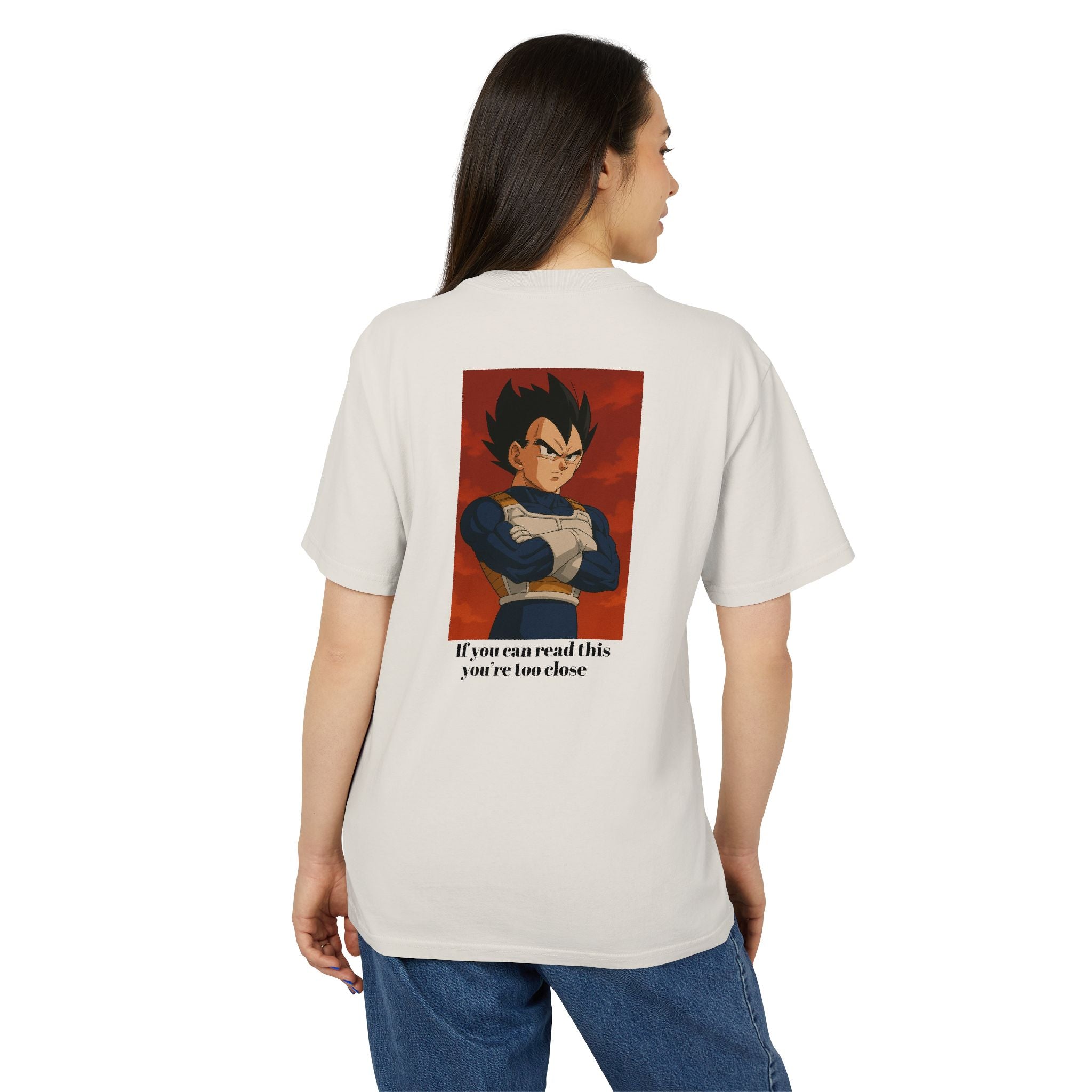 Faded Tee - Vigita Design