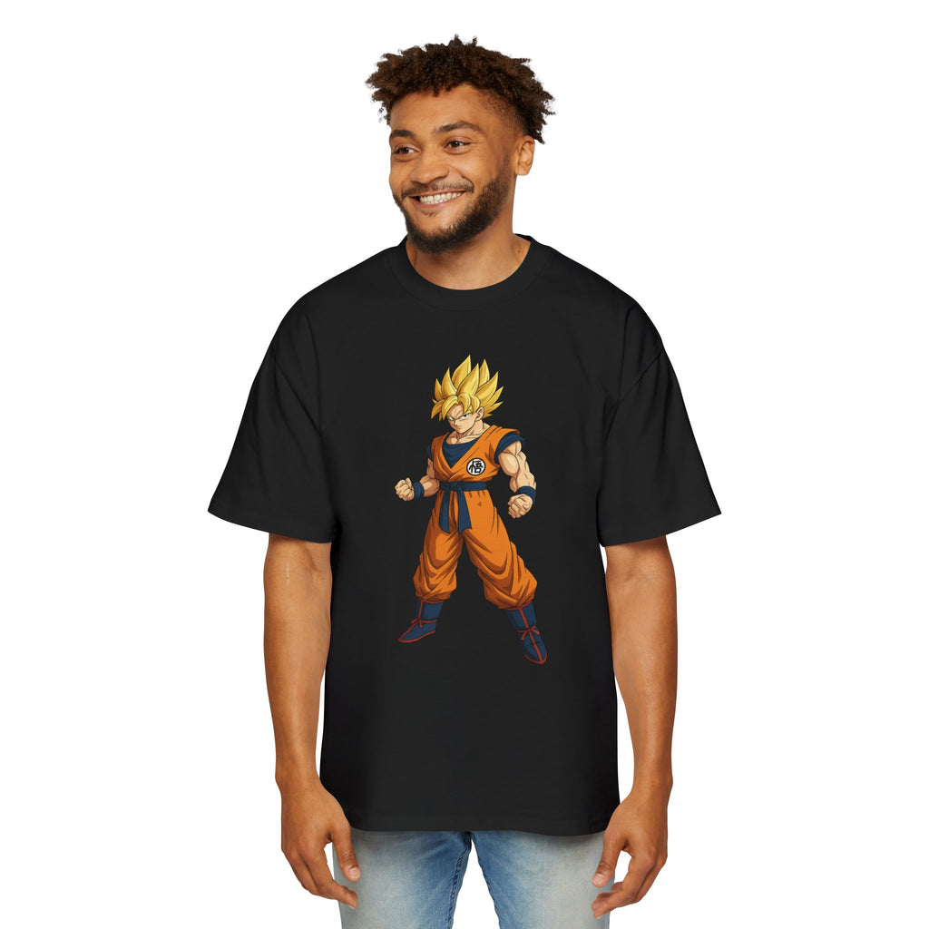 Oversized Tee - Dragon Ball Z