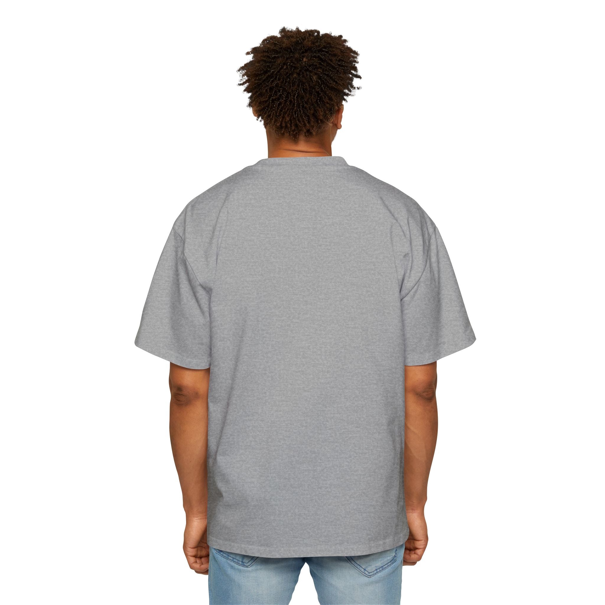 Oversized Tee - Luffy Design