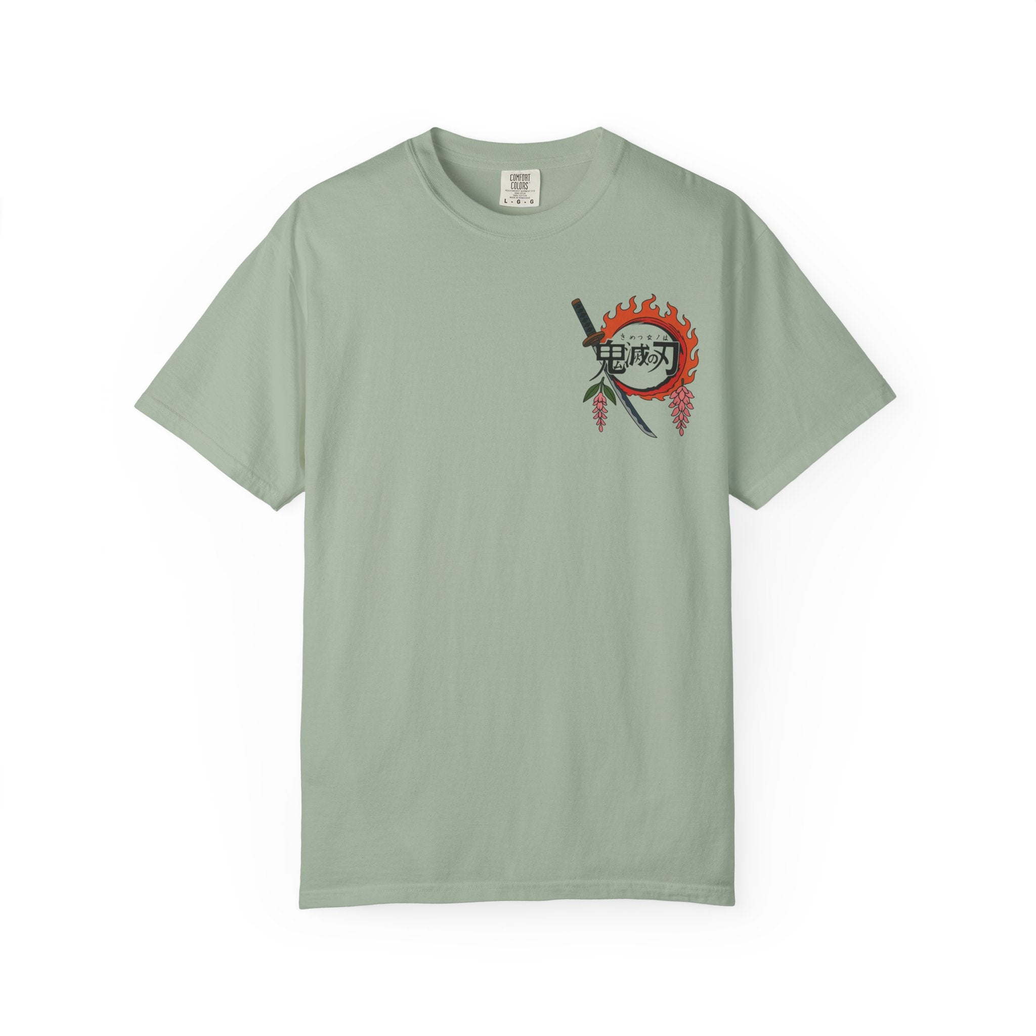 Demon Slayer Anime T-Shirt