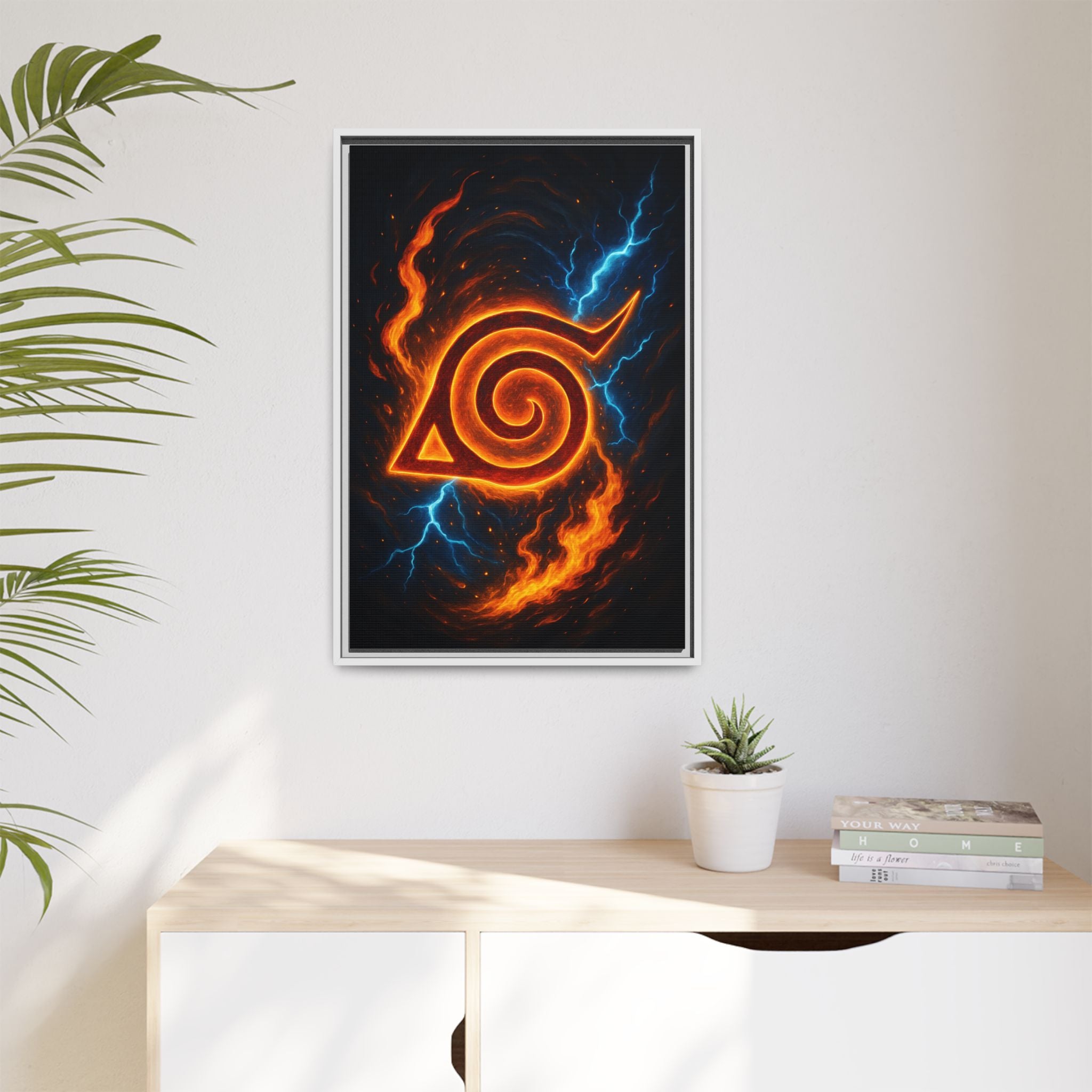 Wall Art Naruto