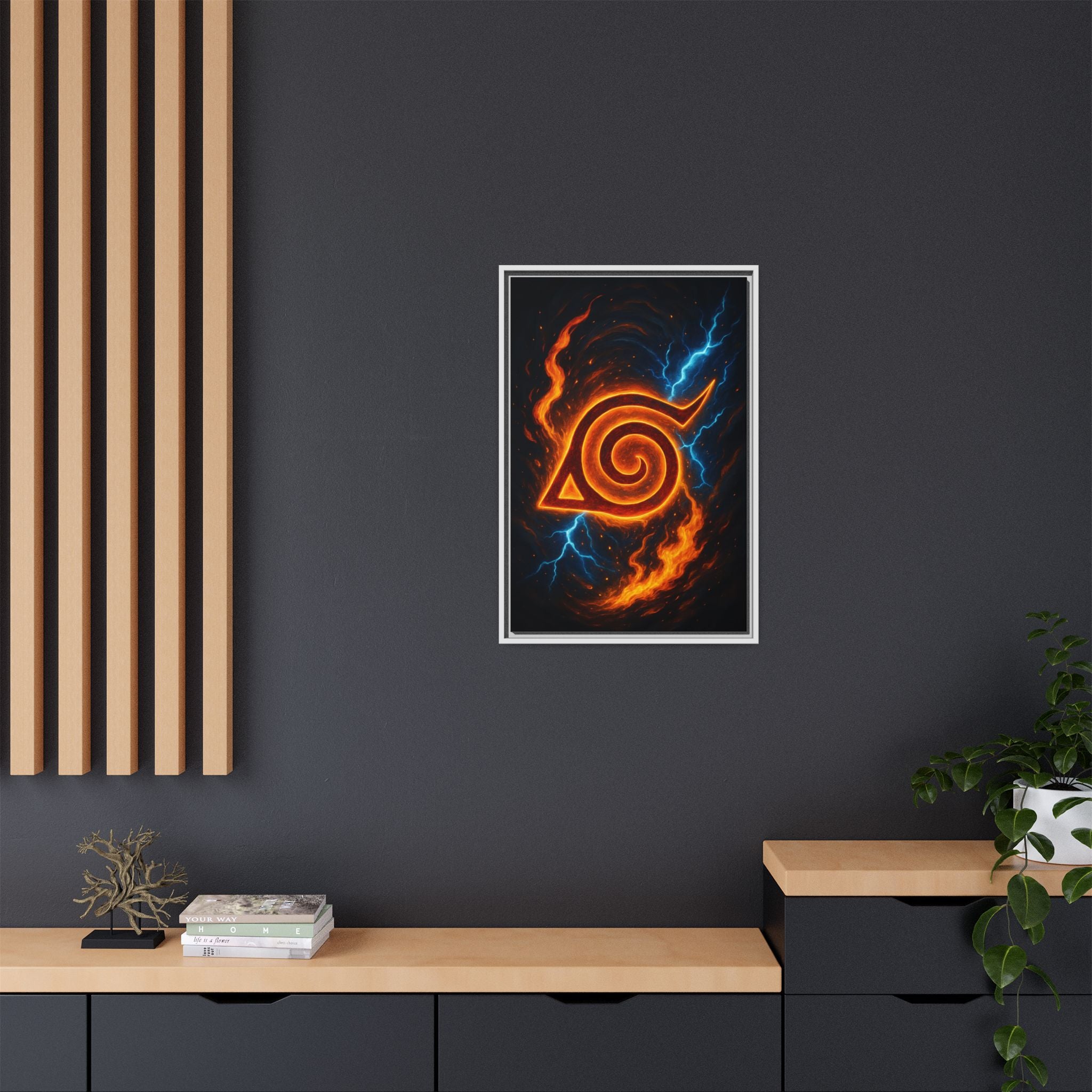 Wall Art Naruto