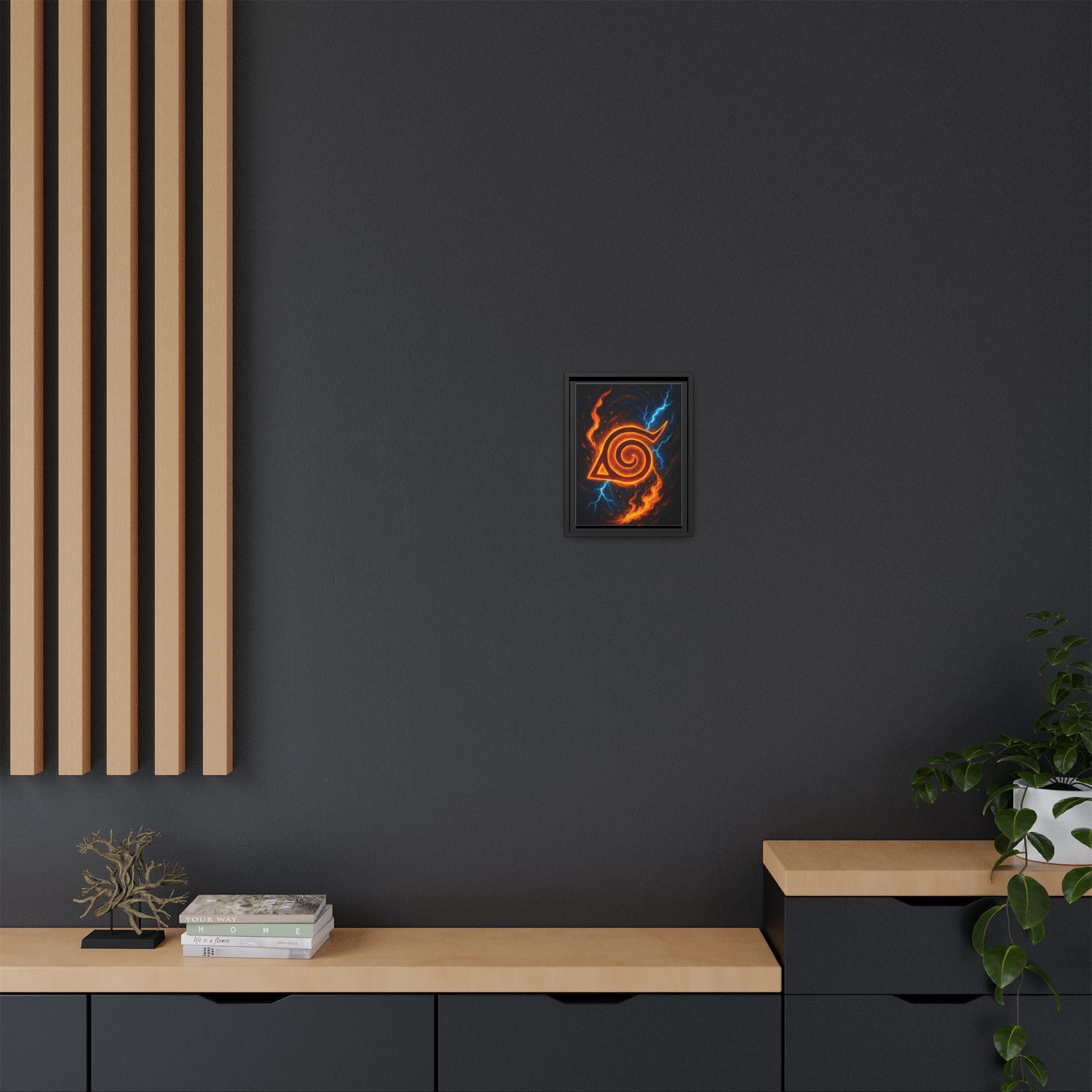 Wall Art Naruto