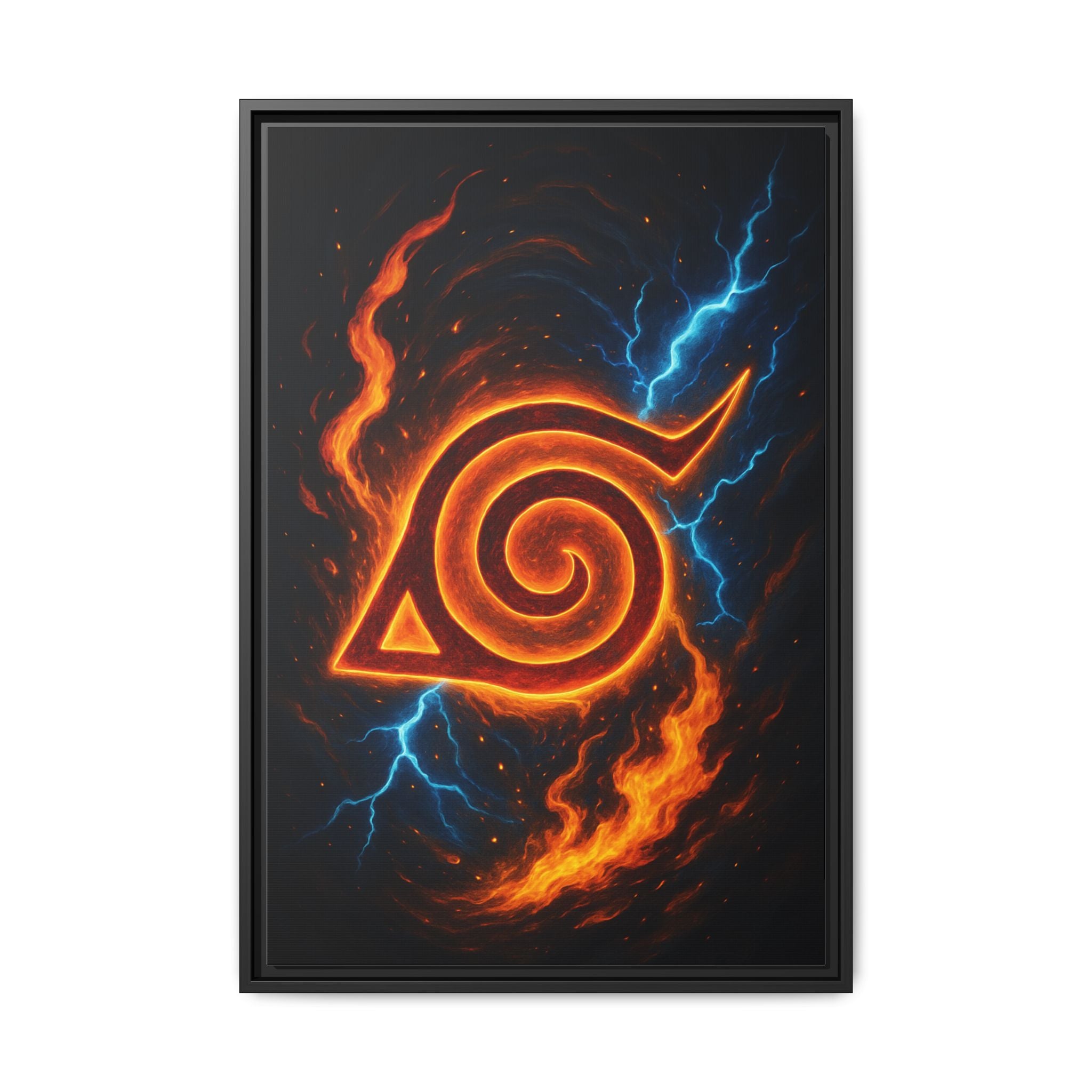 Wall Art Naruto