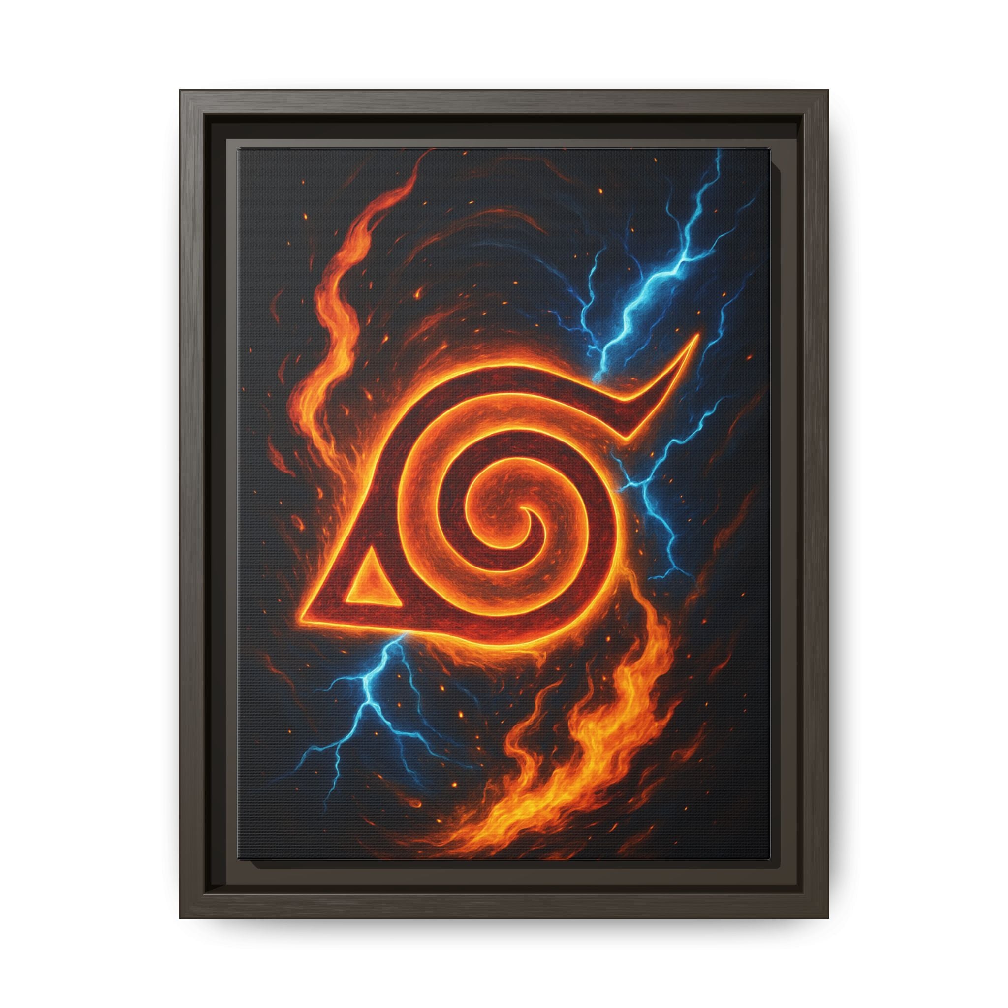 Wall Art Naruto