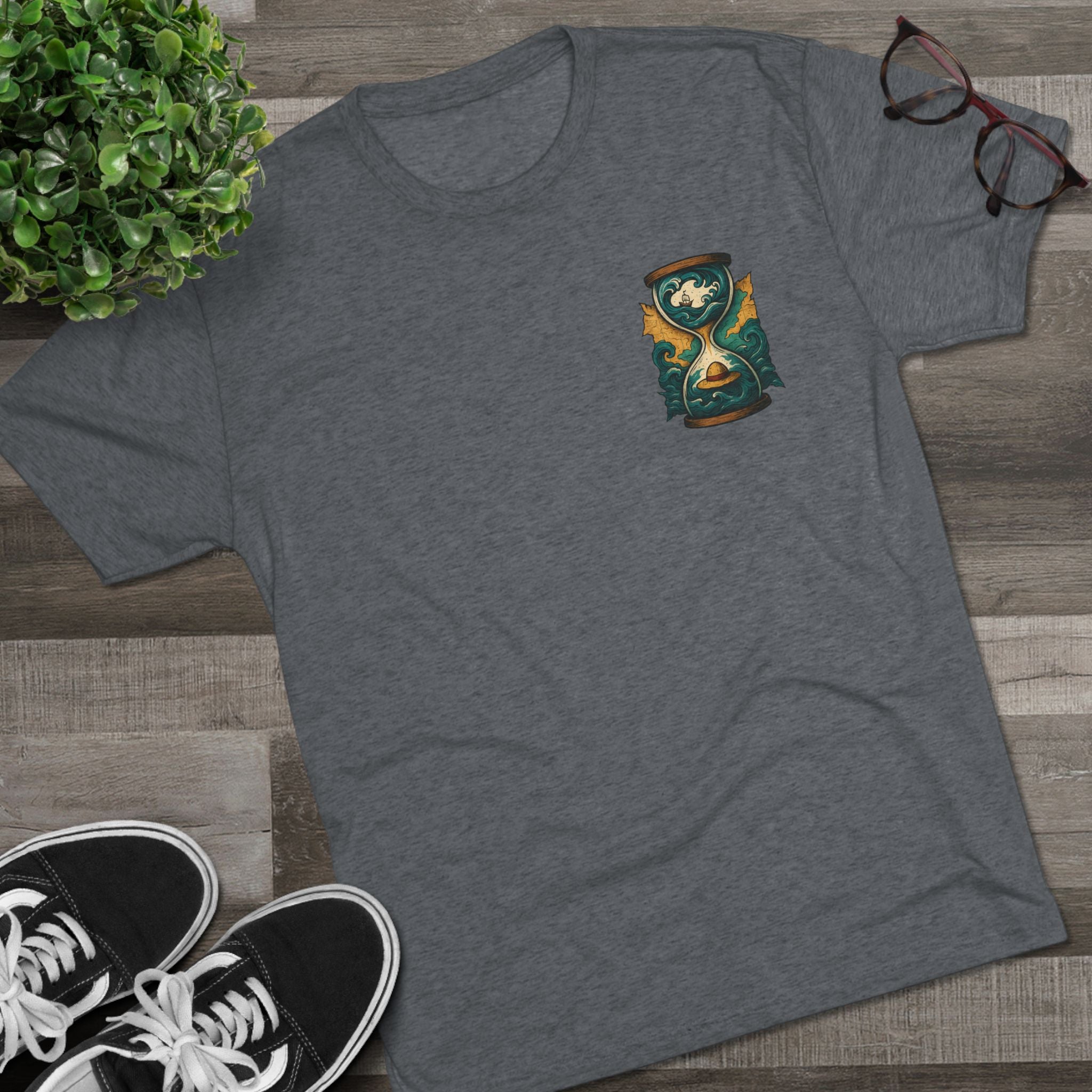 Artistic One Piece Unisex Tee