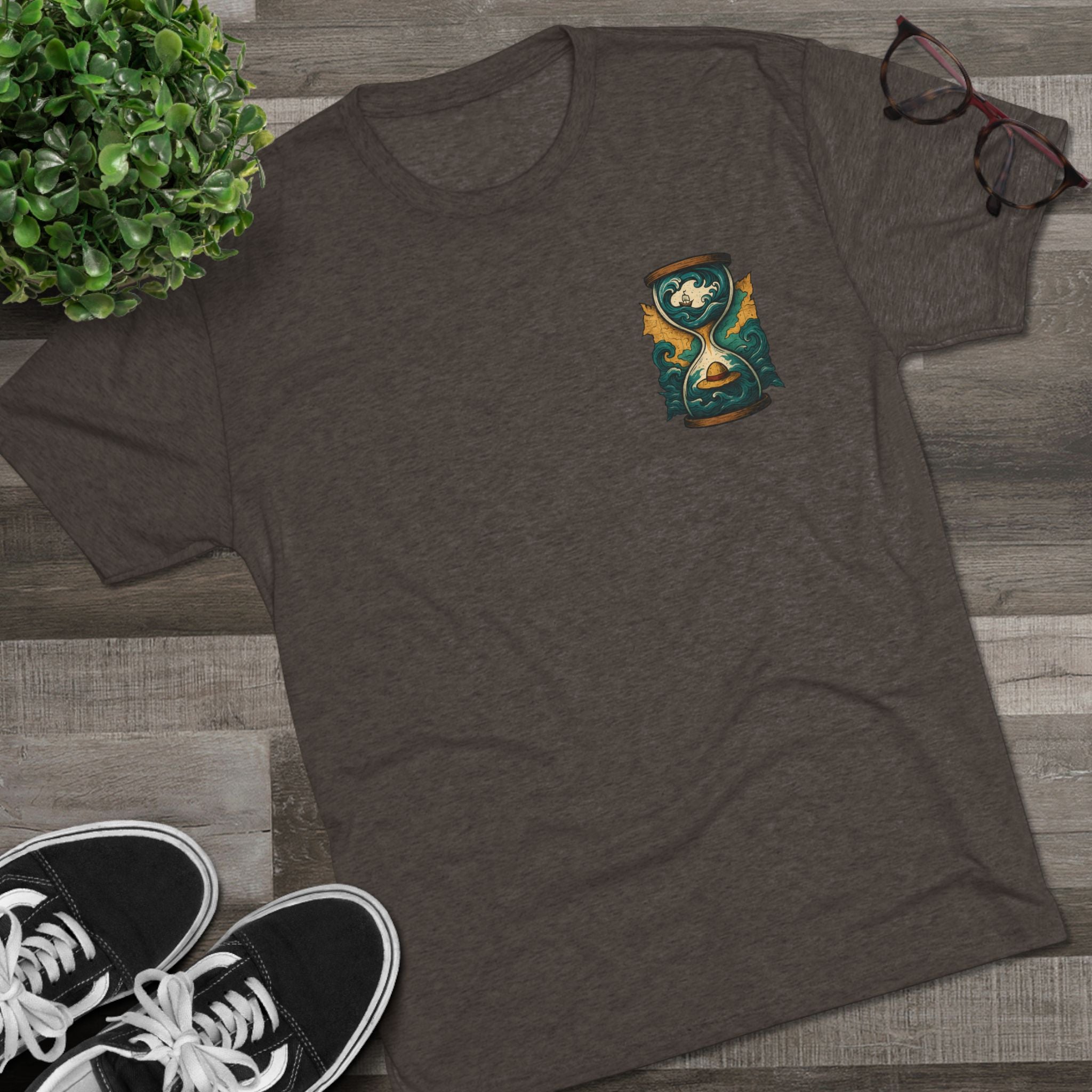 Artistic One Piece Unisex Tee