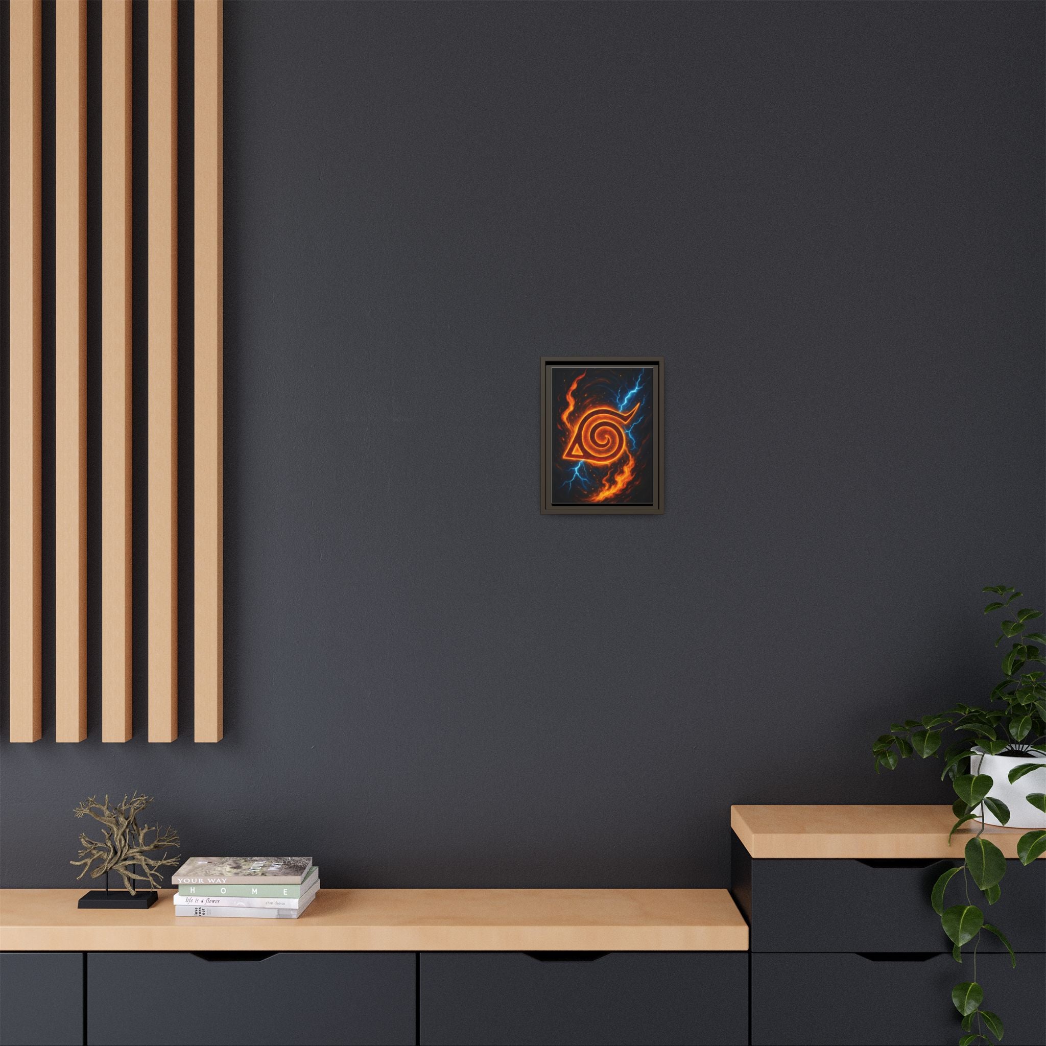Wall Art Naruto