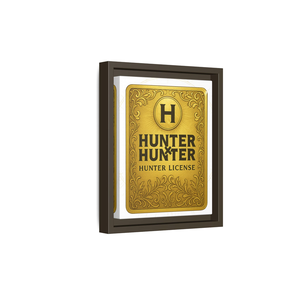 Canvas Print Hunter x Hunter Wall Art