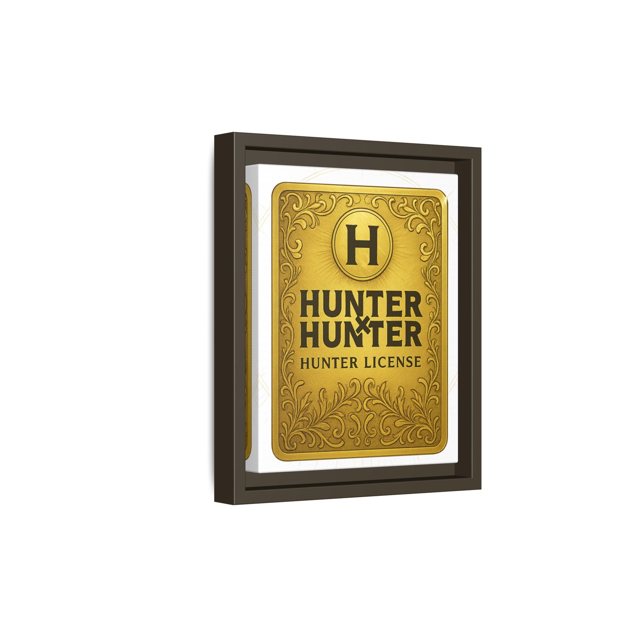 Canvas Print Hunter x Hunter Wall Art