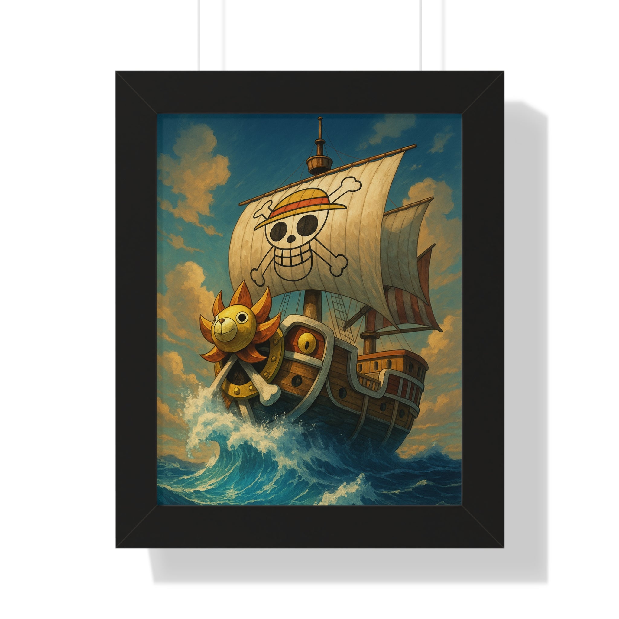 Vertical Poster - One Piece Poster Design