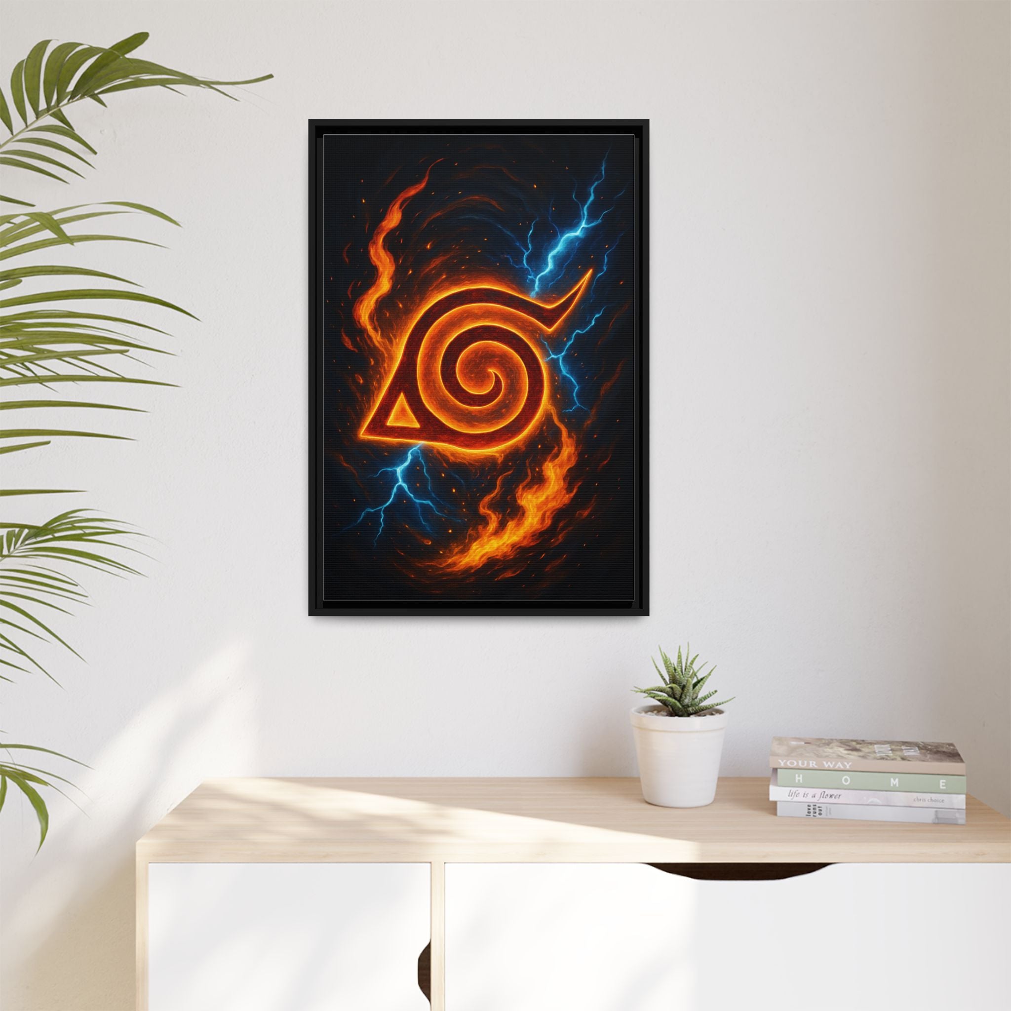 Wall Art Naruto