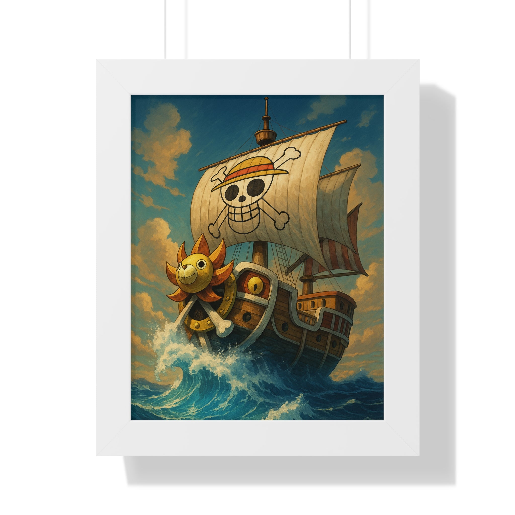 Vertical Poster - One Piece Poster Design