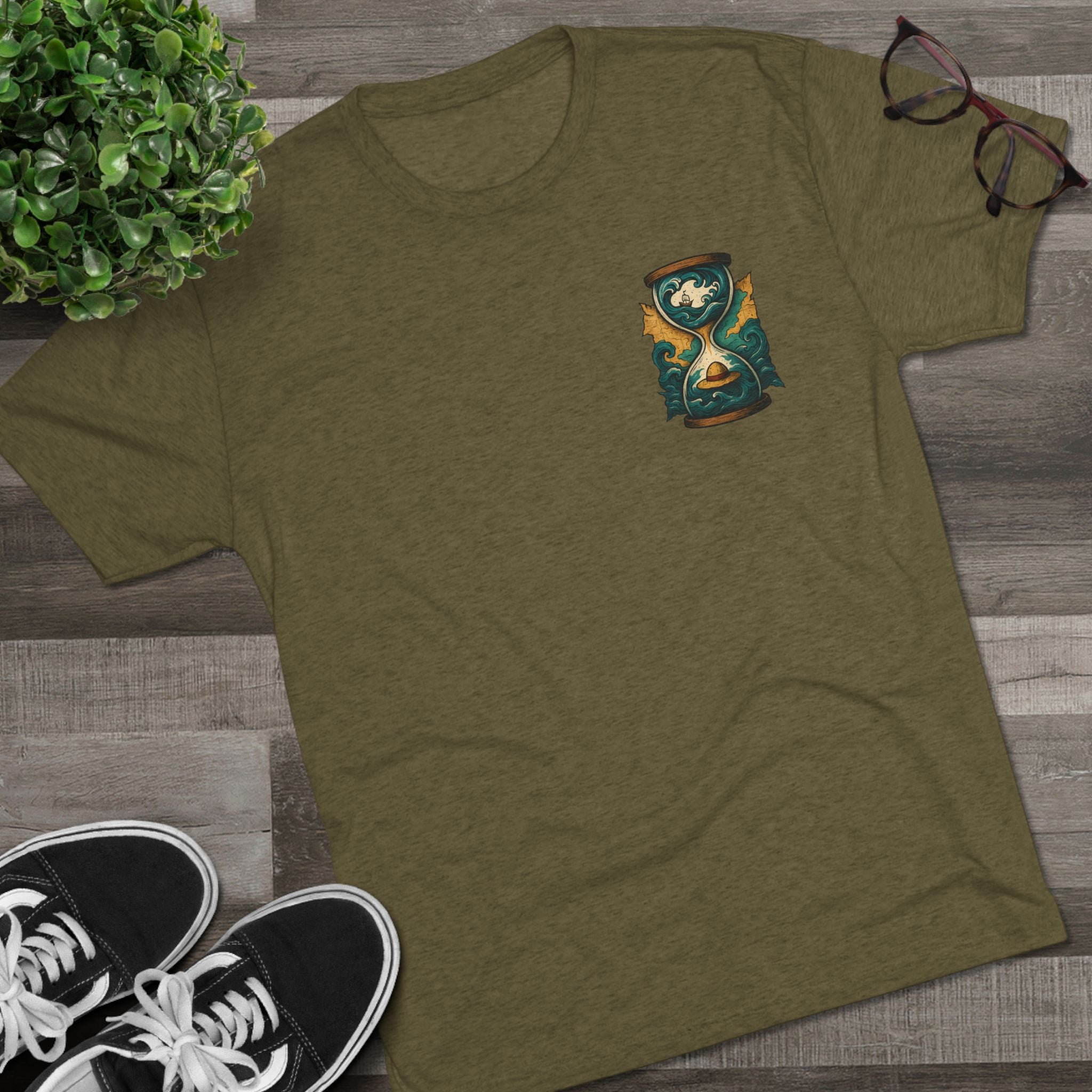 Artistic One Piece Unisex Tee