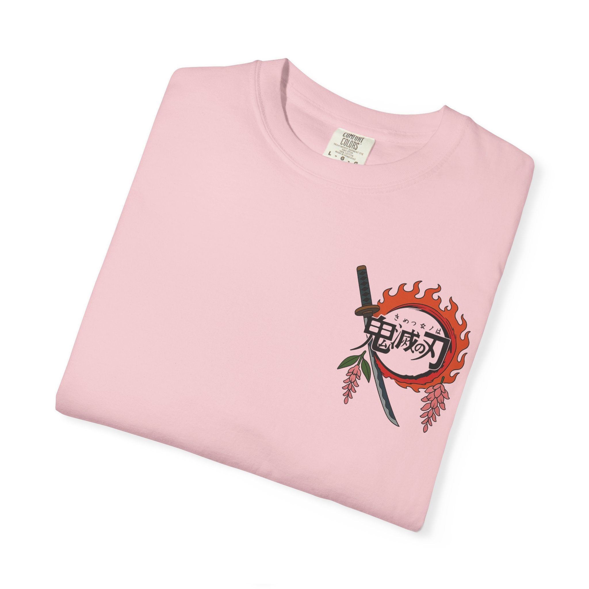 Demon Slayer Anime T-Shirt