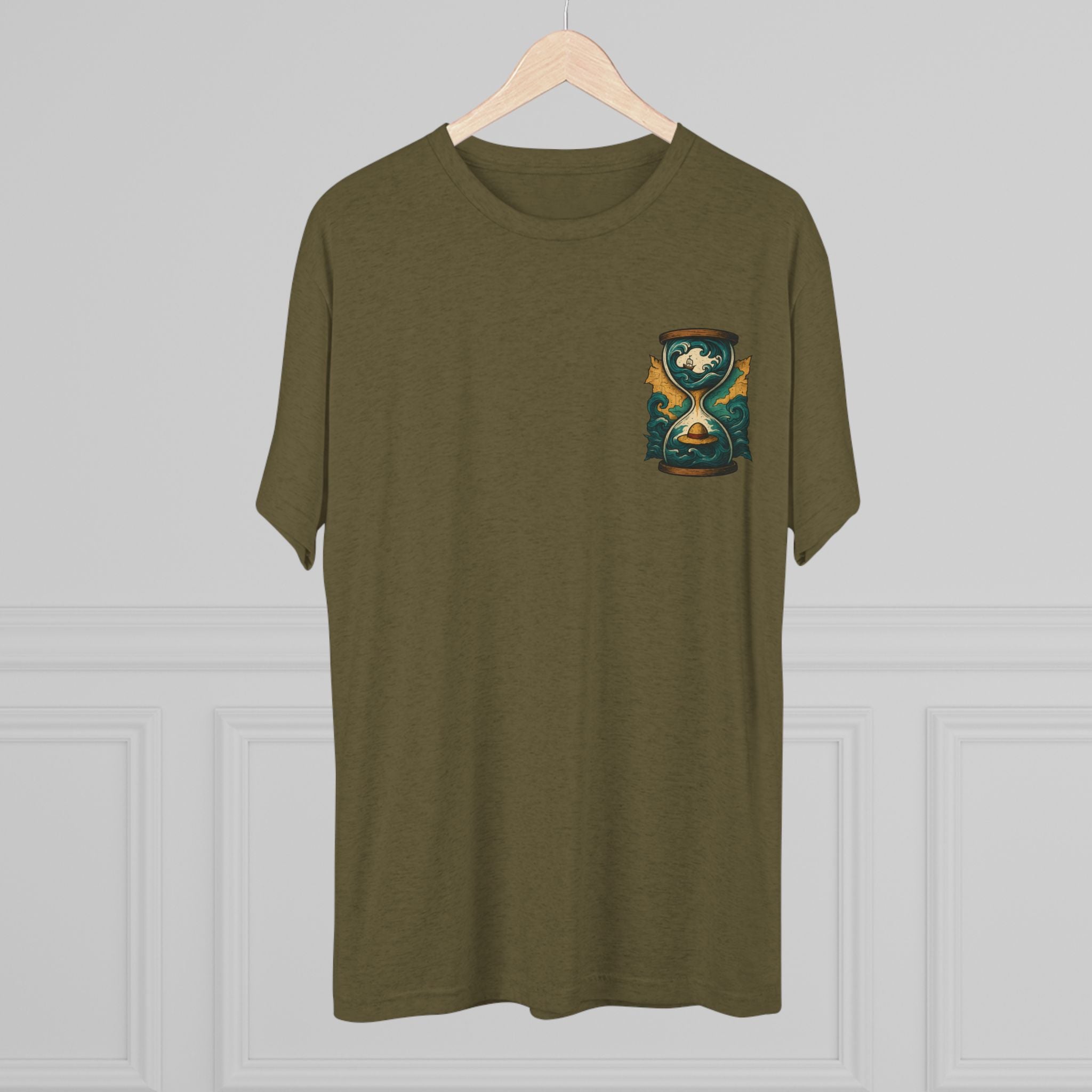 Artistic One Piece Unisex Tee