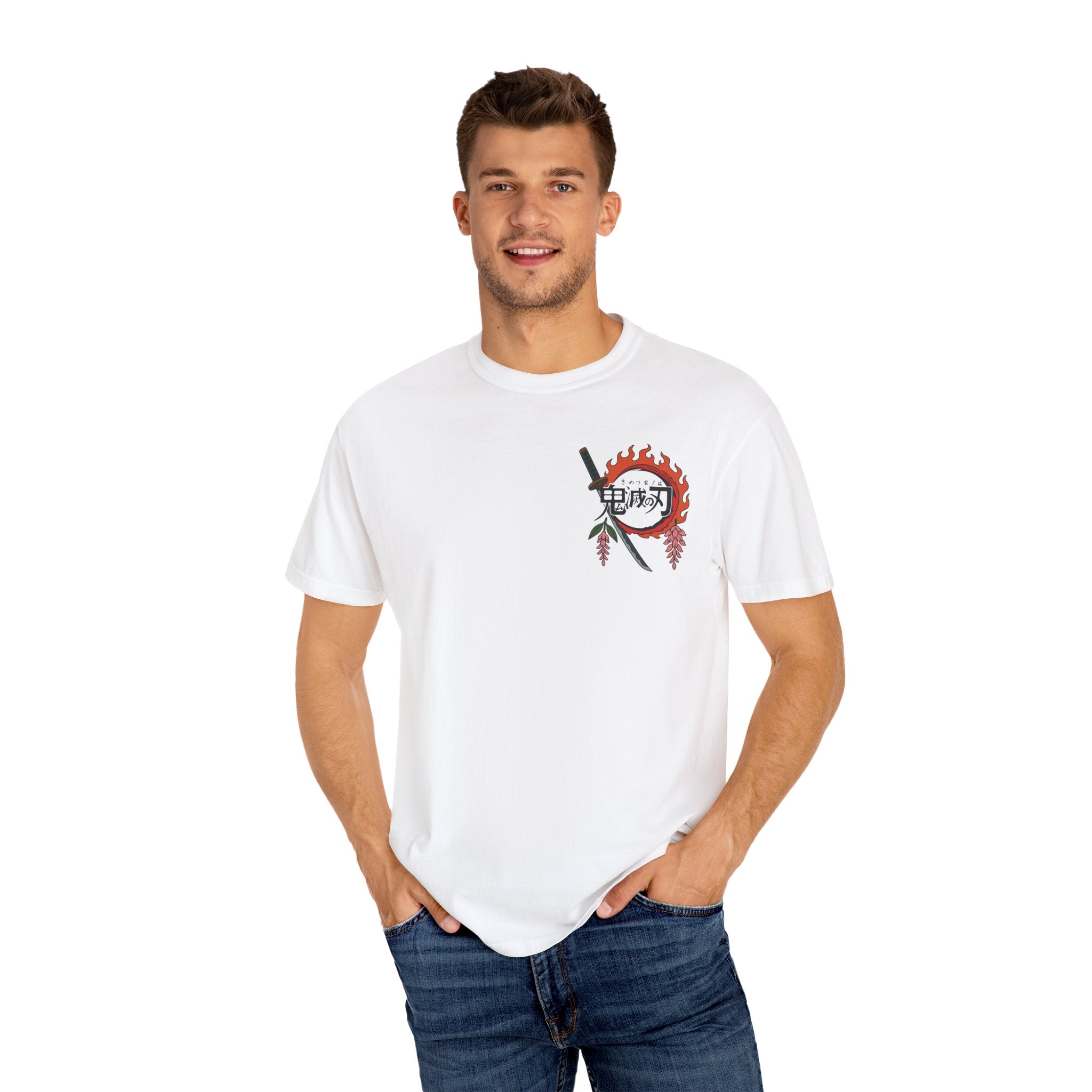 Demon Slayer Anime T-Shirt