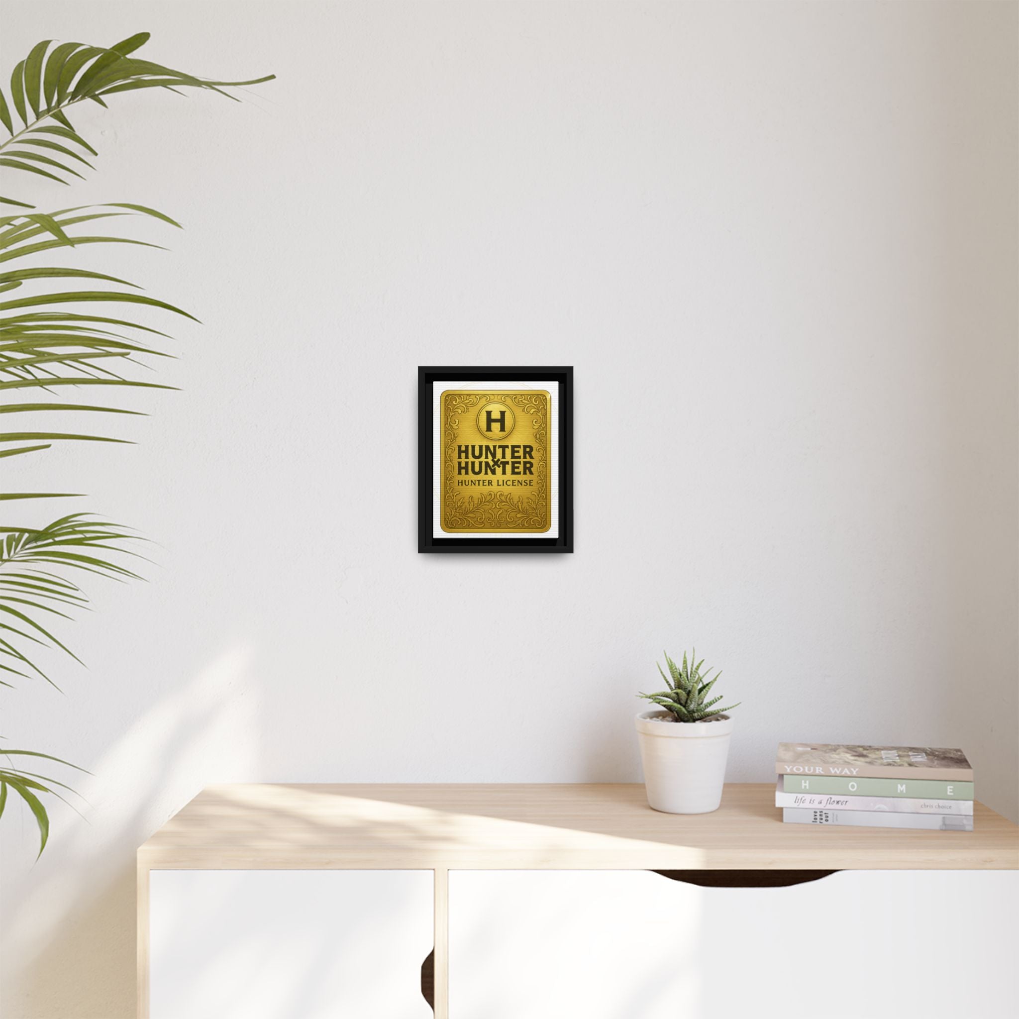 Canvas Print Hunter x Hunter Wall Art