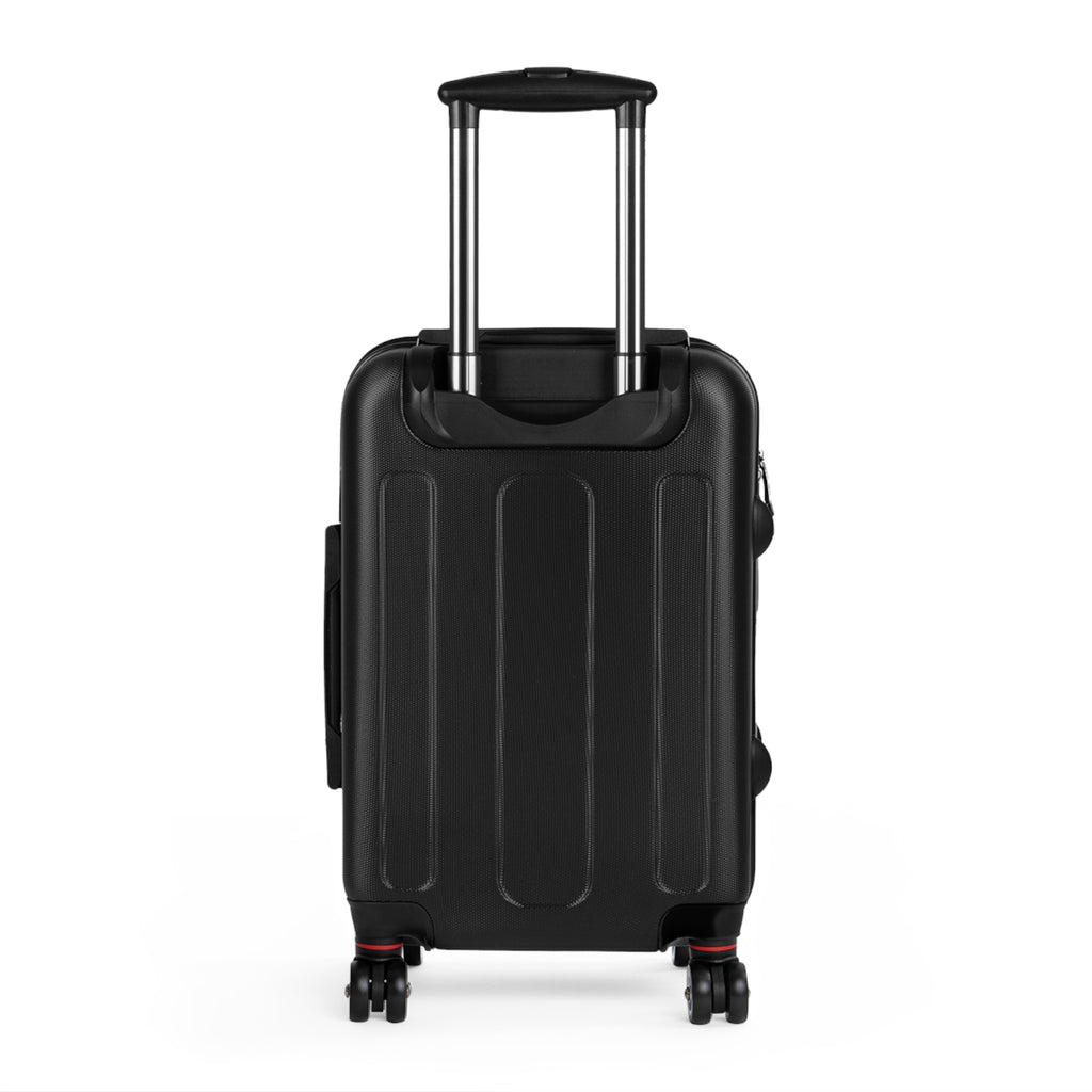 Hunter License Suitcase