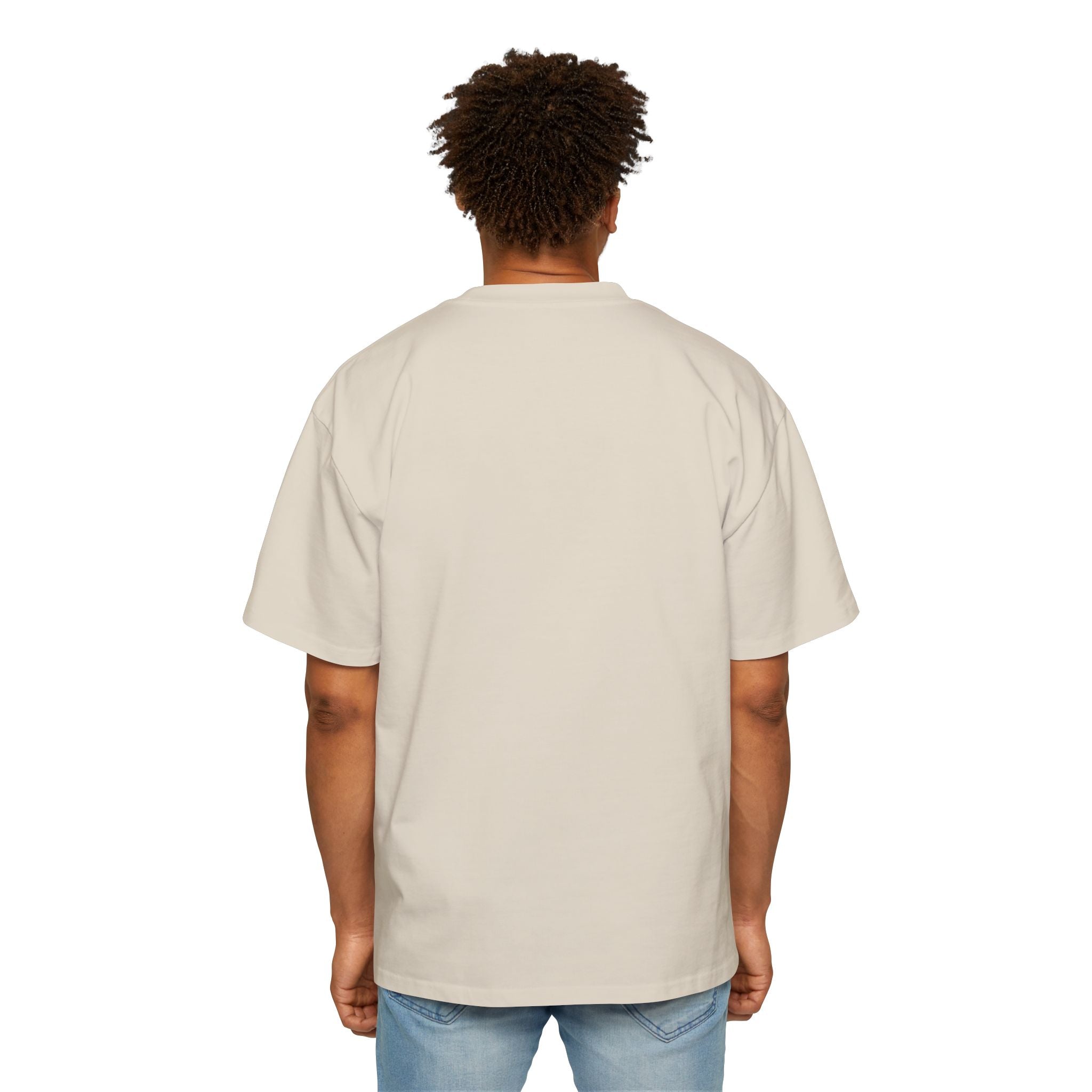 Oversized Tee - Luffy Design