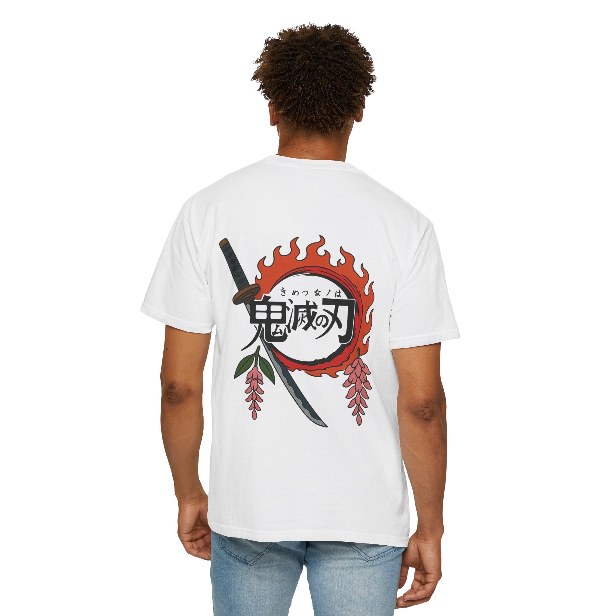 Demon Slayer Anime T-Shirt