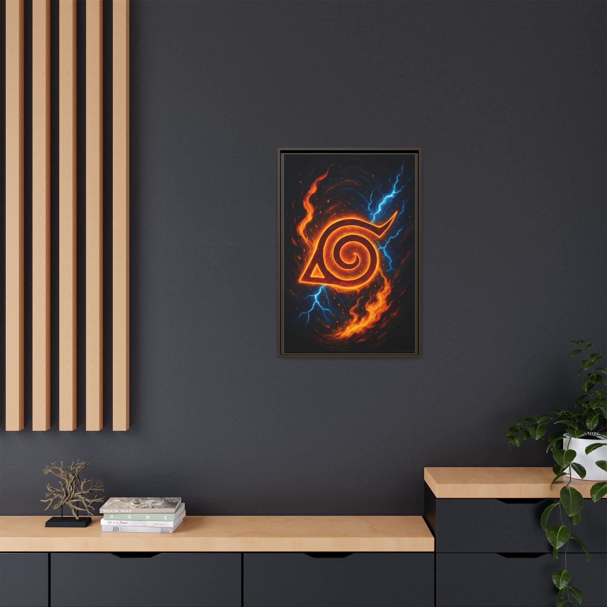 Wall Art Naruto
