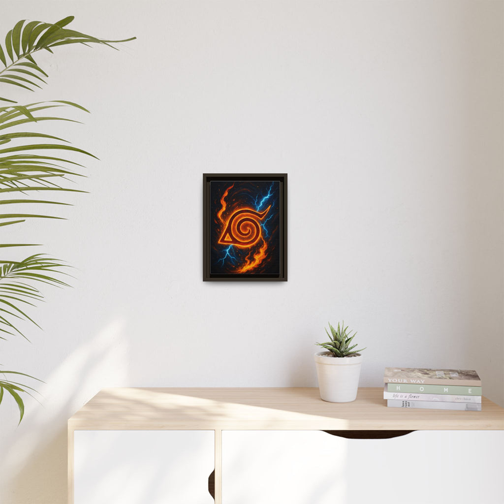Wall Art Naruto