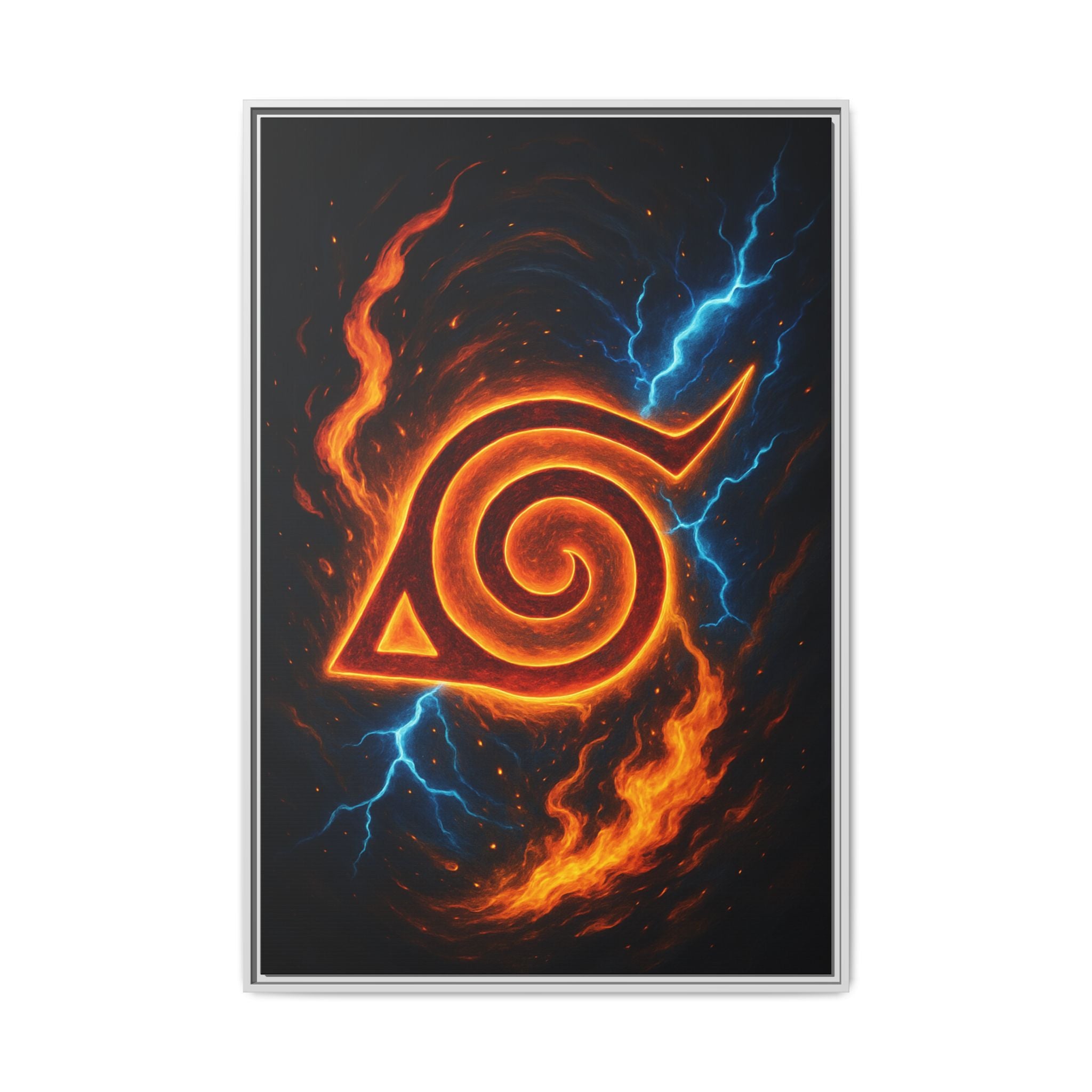 Wall Art Naruto