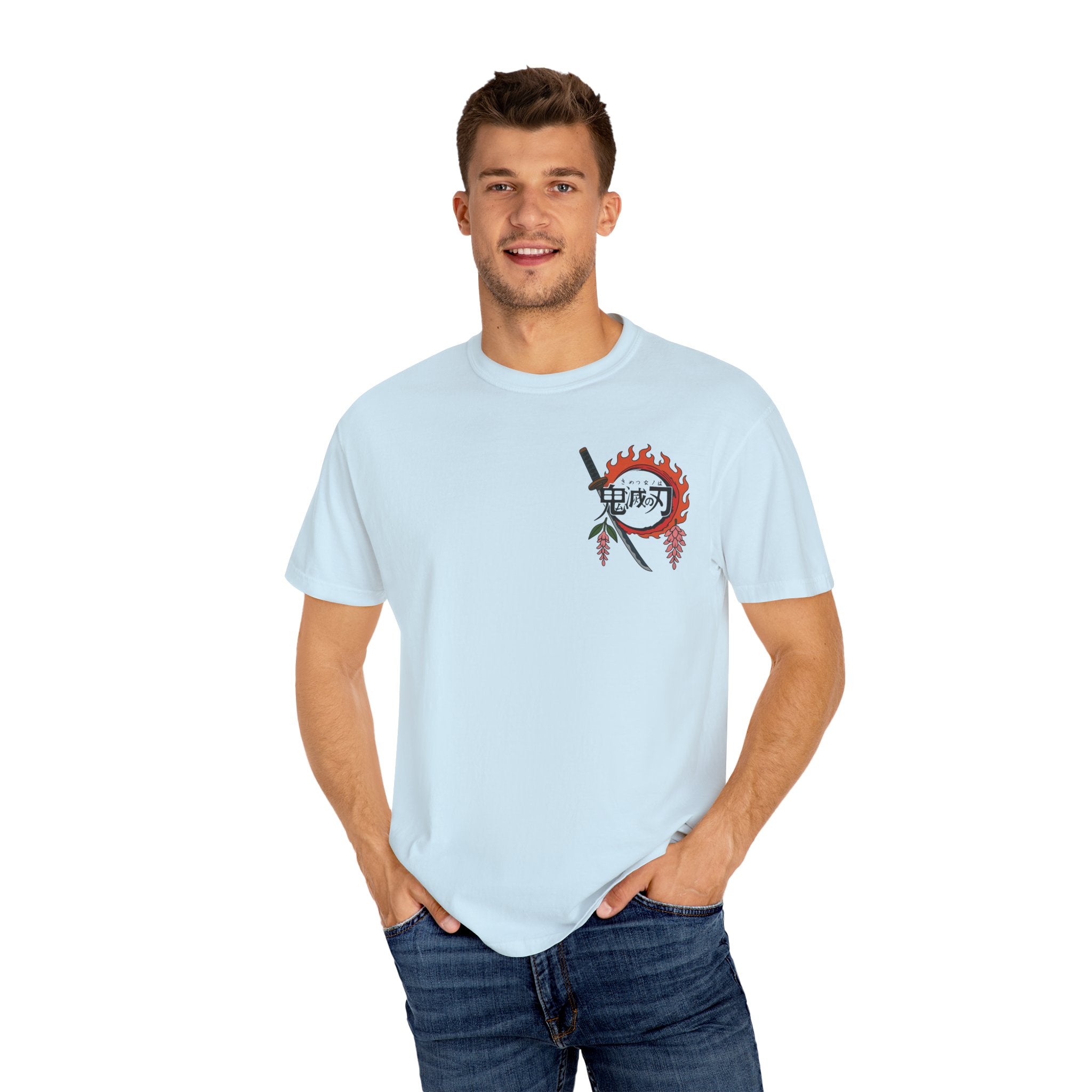 Demon Slayer Anime T-Shirt