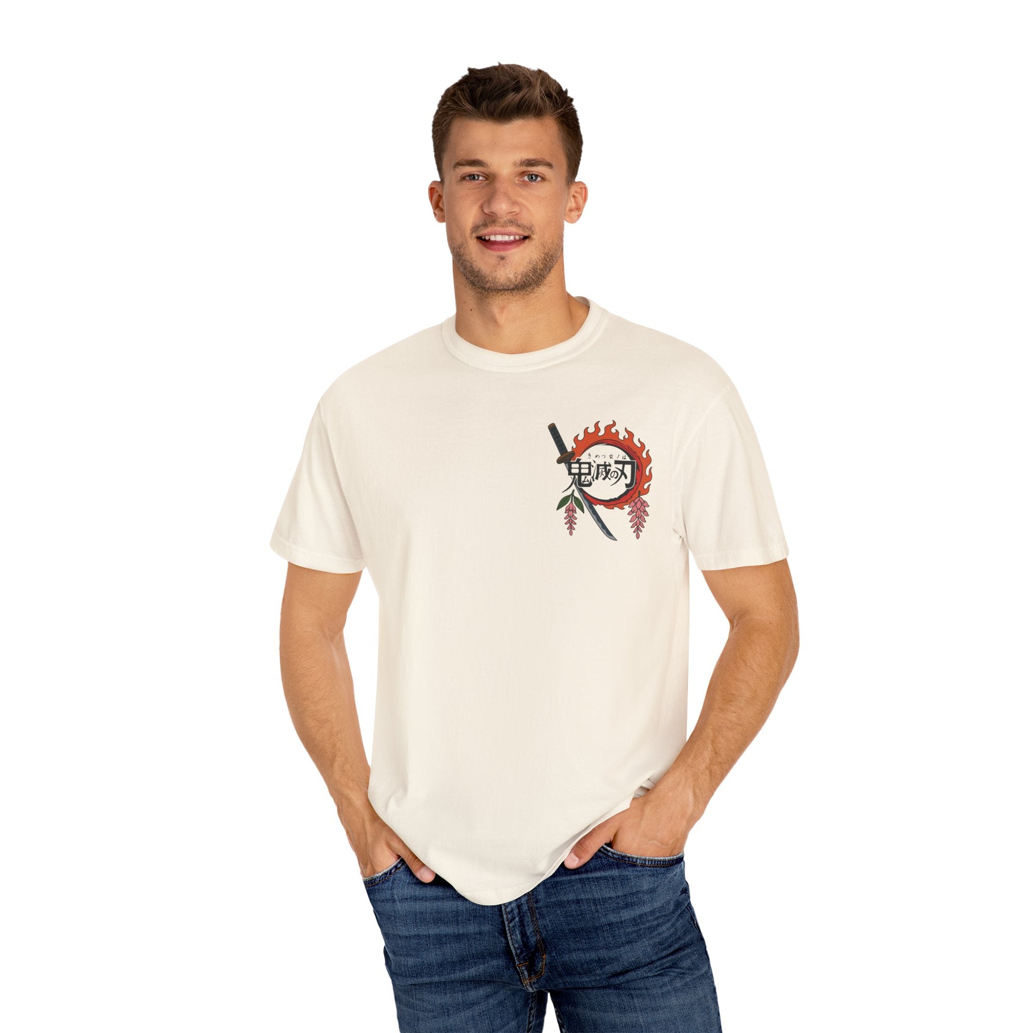 Demon Slayer Anime T-Shirt